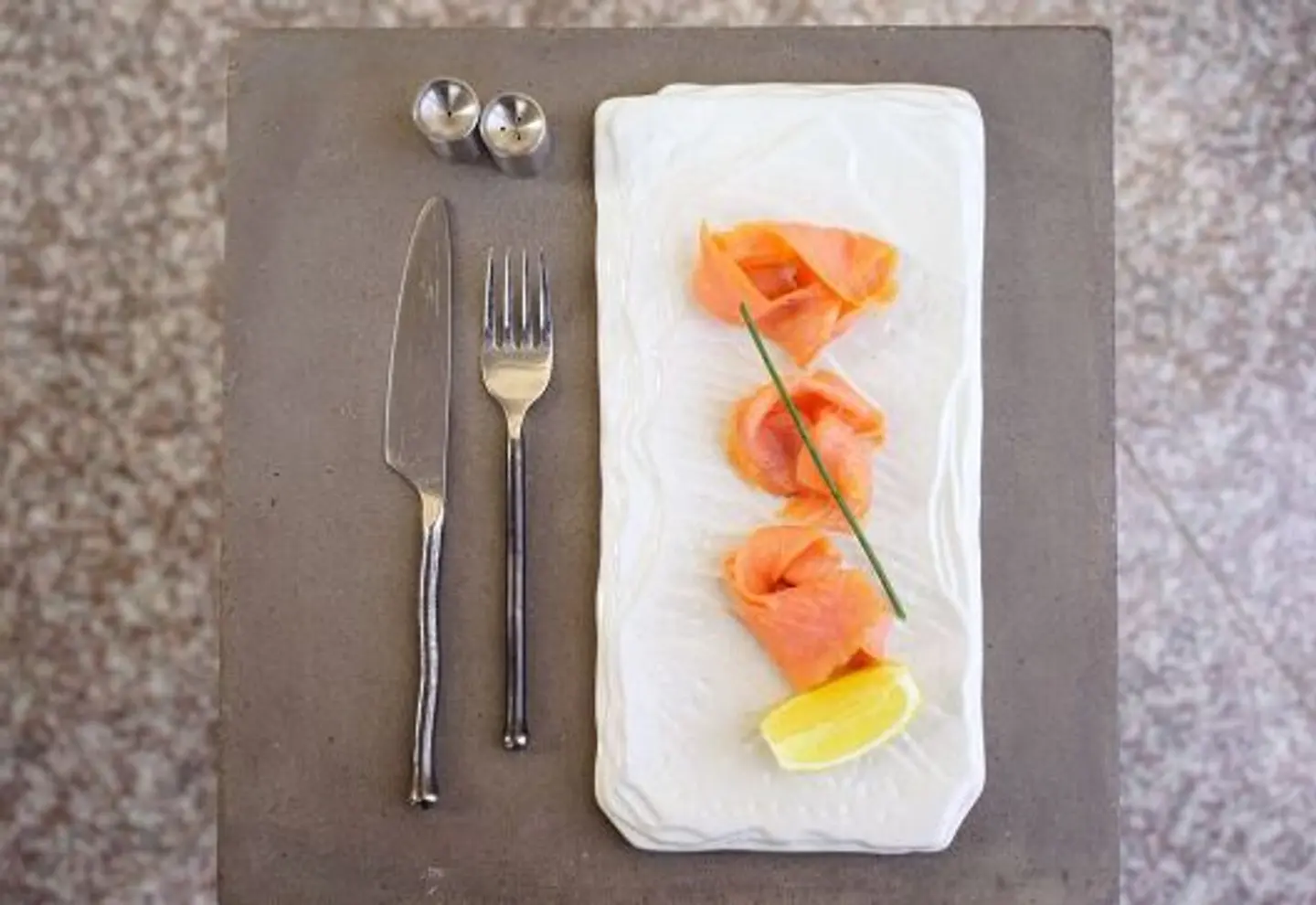 Salmon Slices