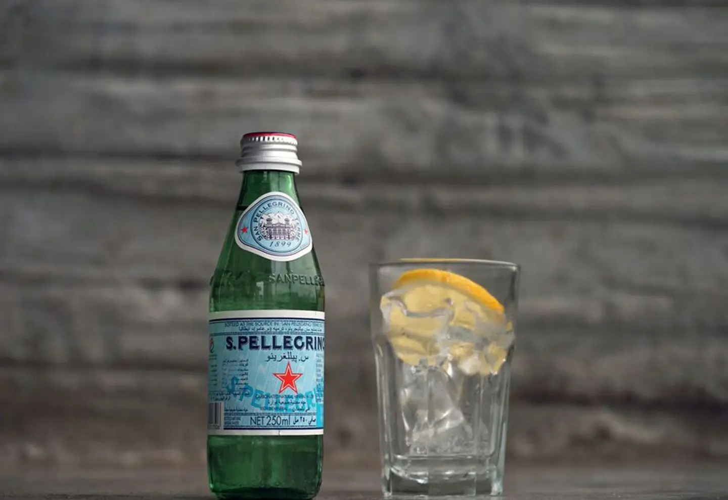 Sparkling Water