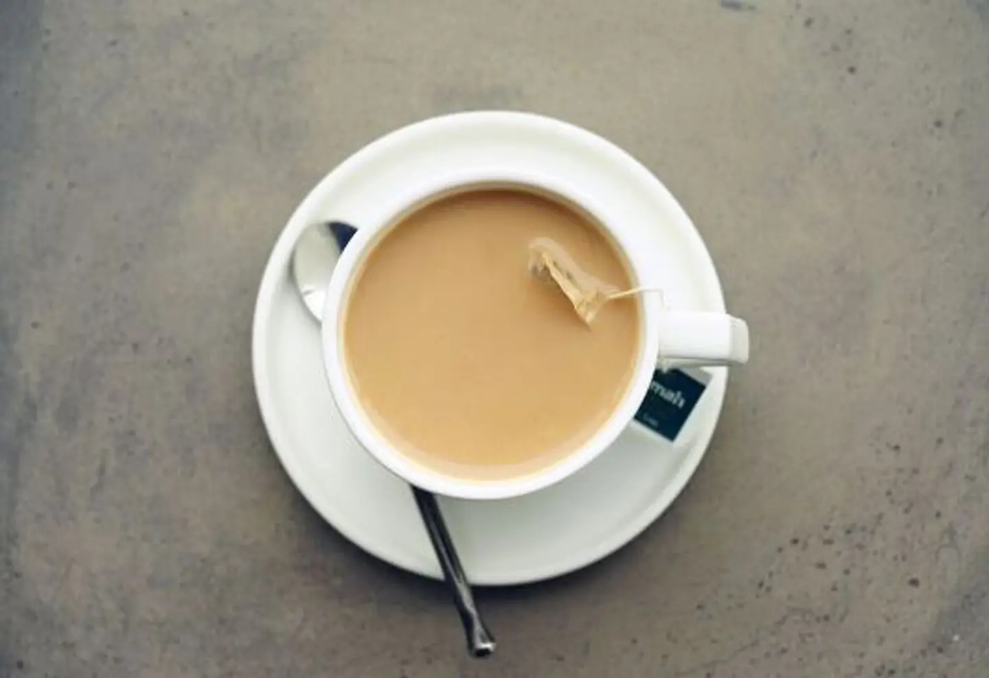 Tea With Milk