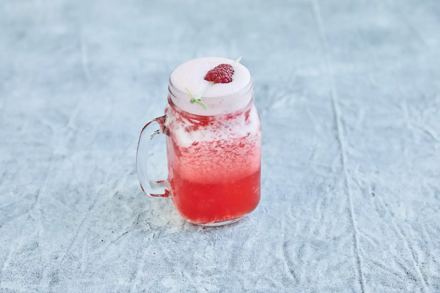 Raspberry Sunrise
