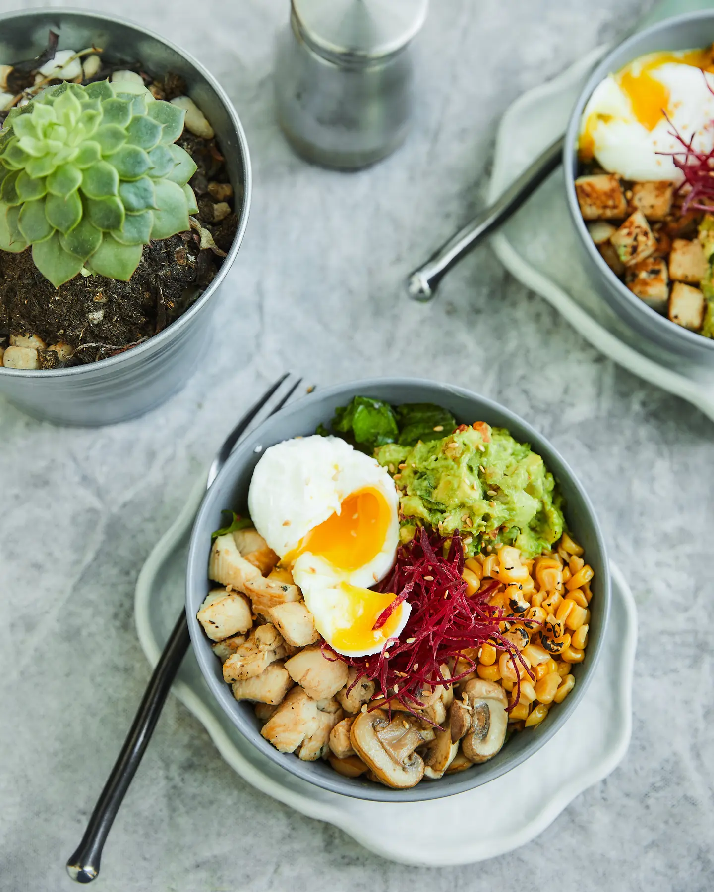 The Breakfast Bowl