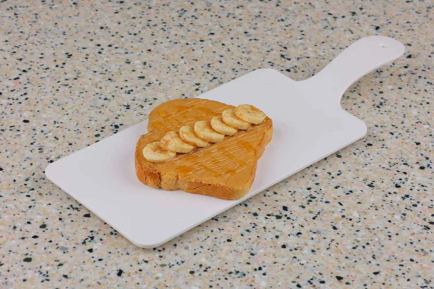 Nut Butter On Toast