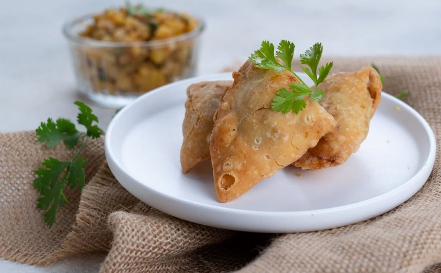 سمبوسة هندية
