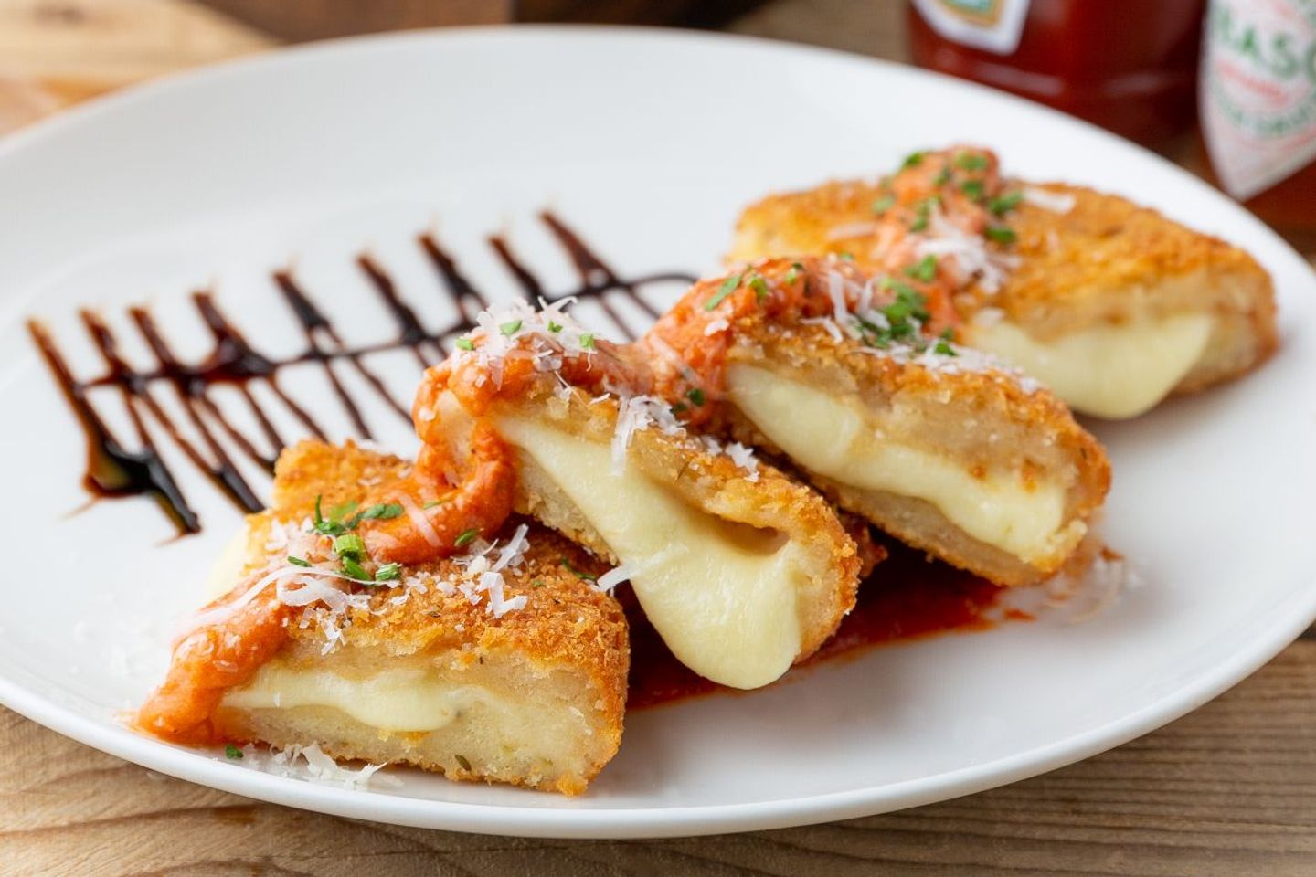 Mozzarella  Crazy