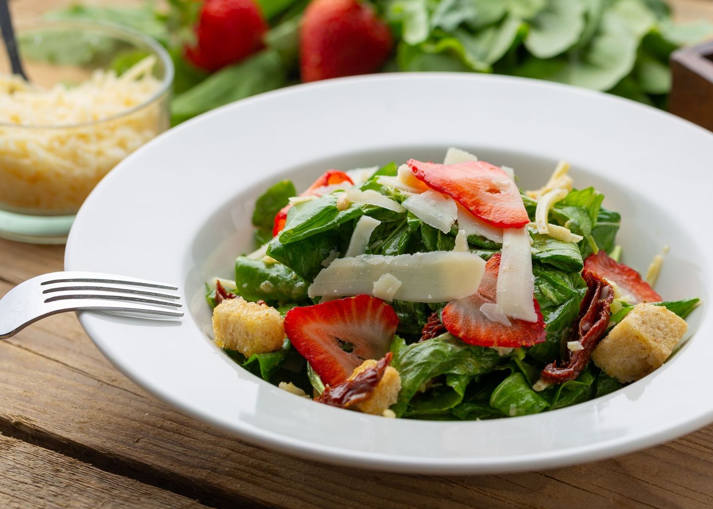 Roca Salad