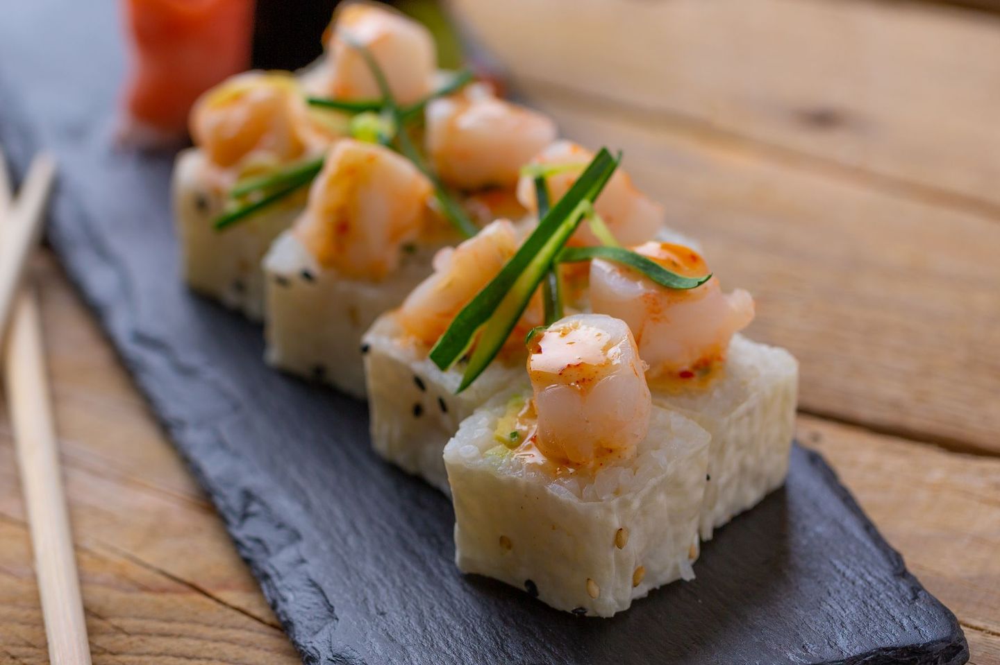Daynamite Shrimp