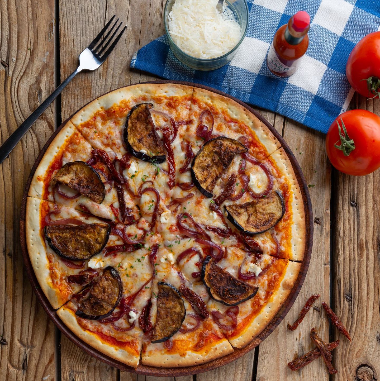 Mizo Special Pizza