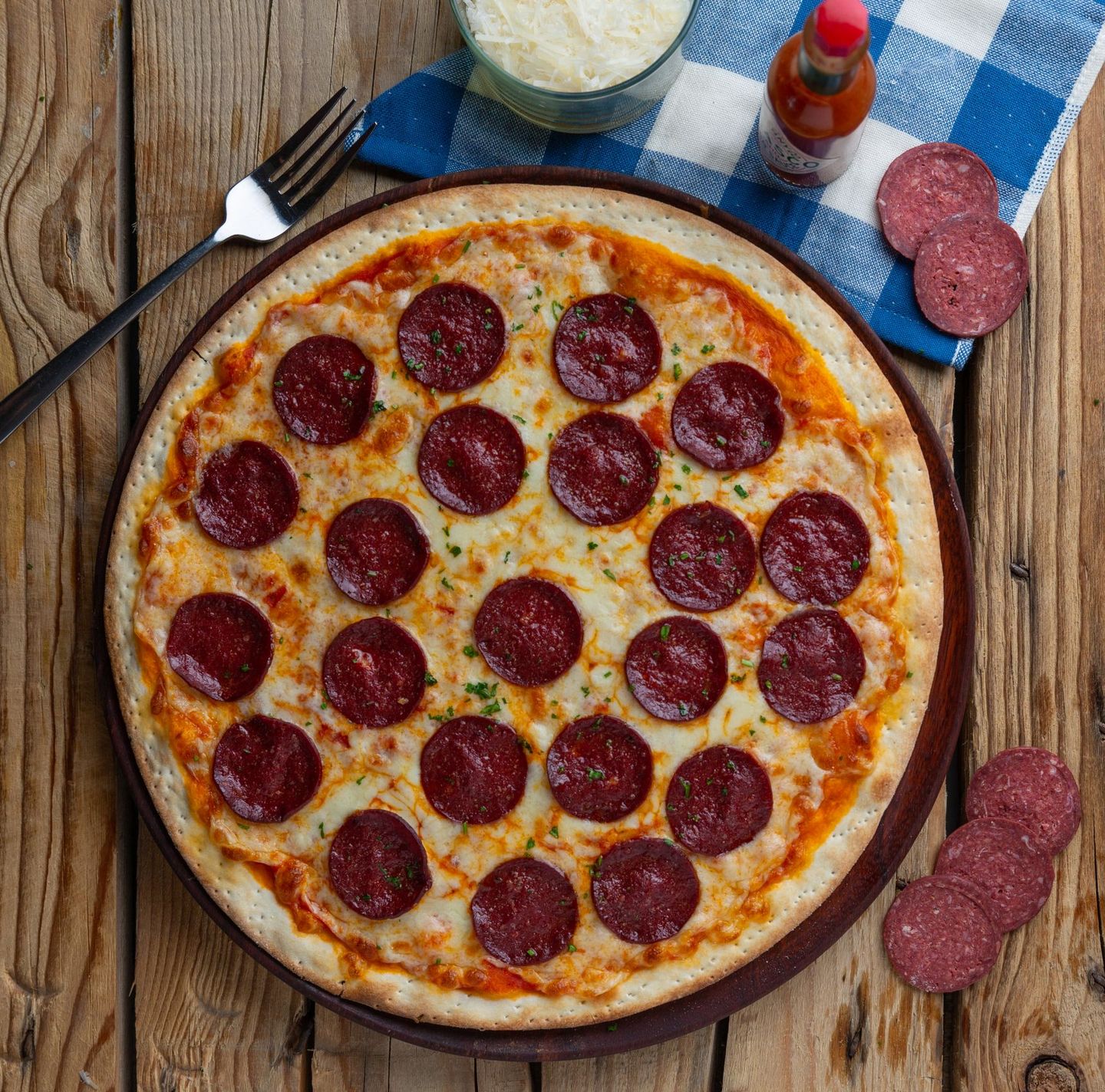 Peperoni