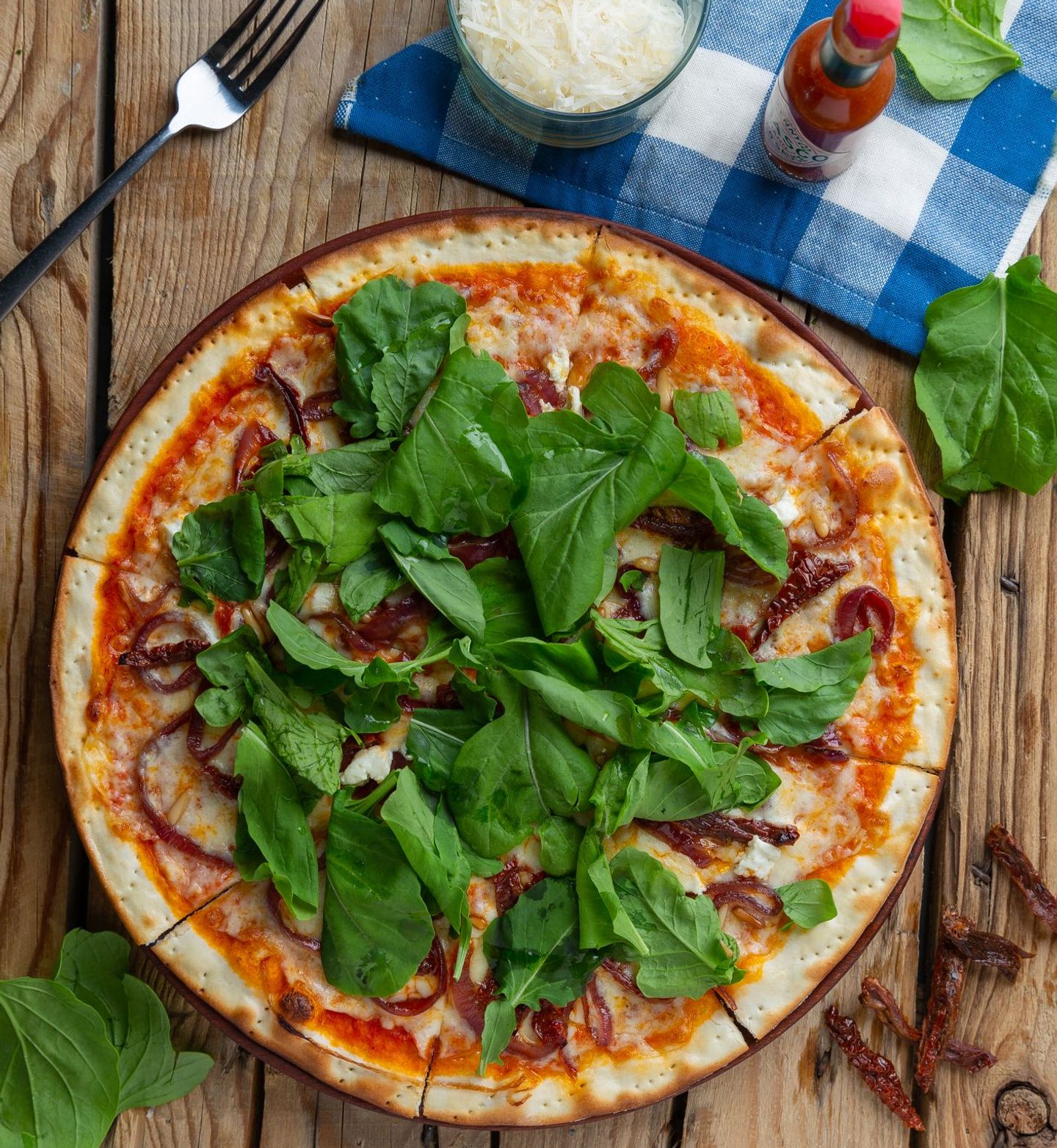 Pizza Roca