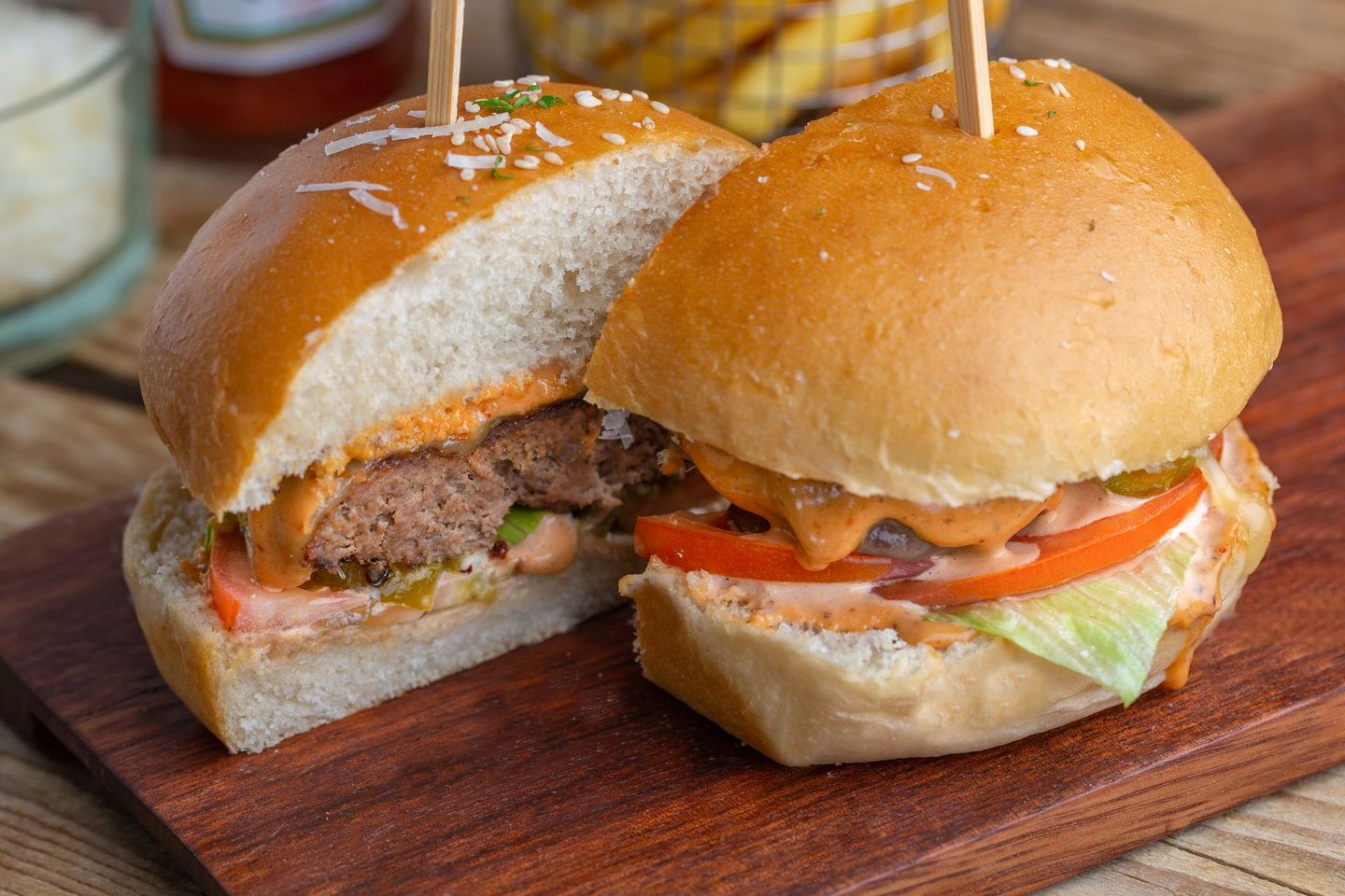 Buffalo Burger