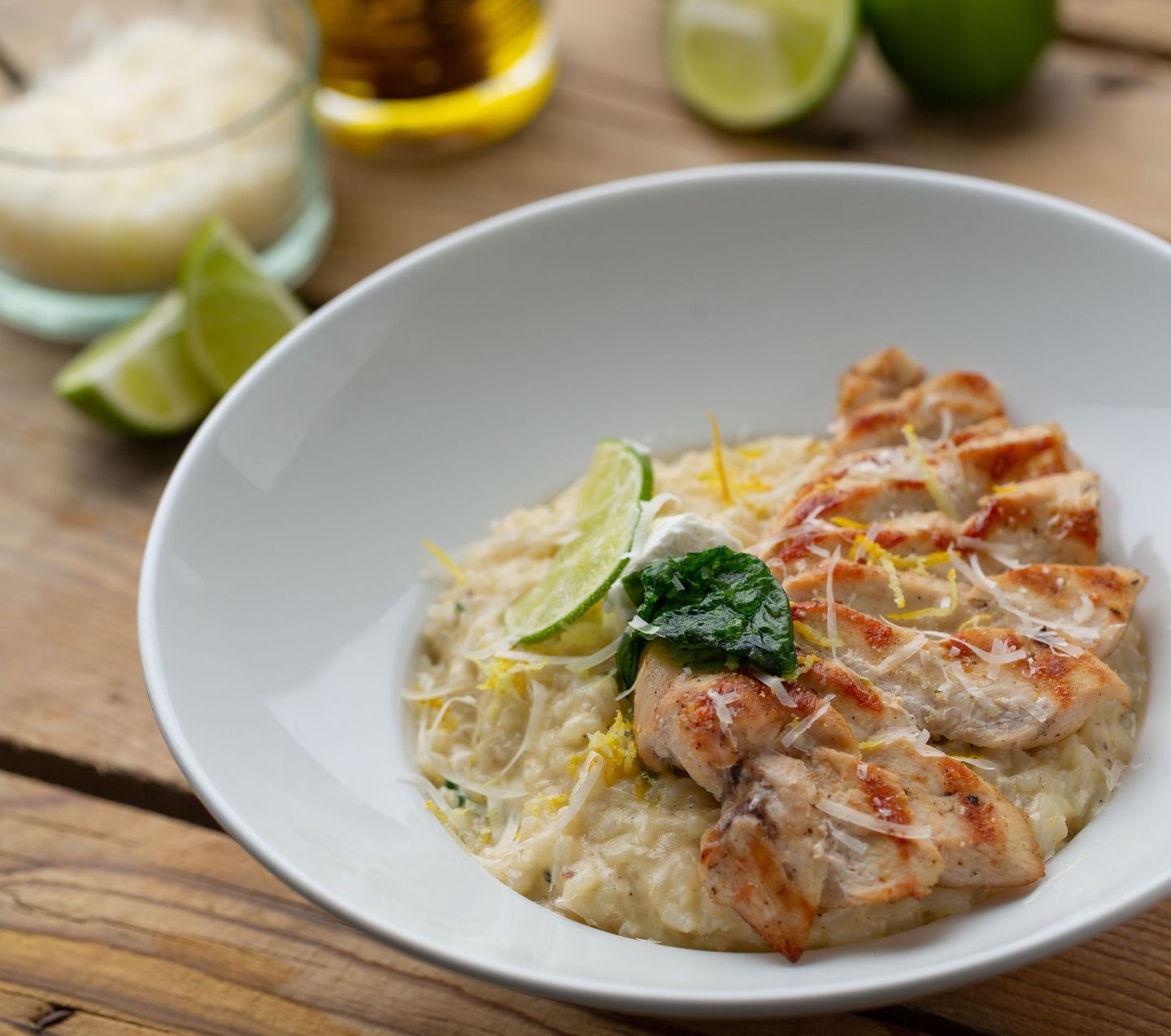 Tange Risotto
