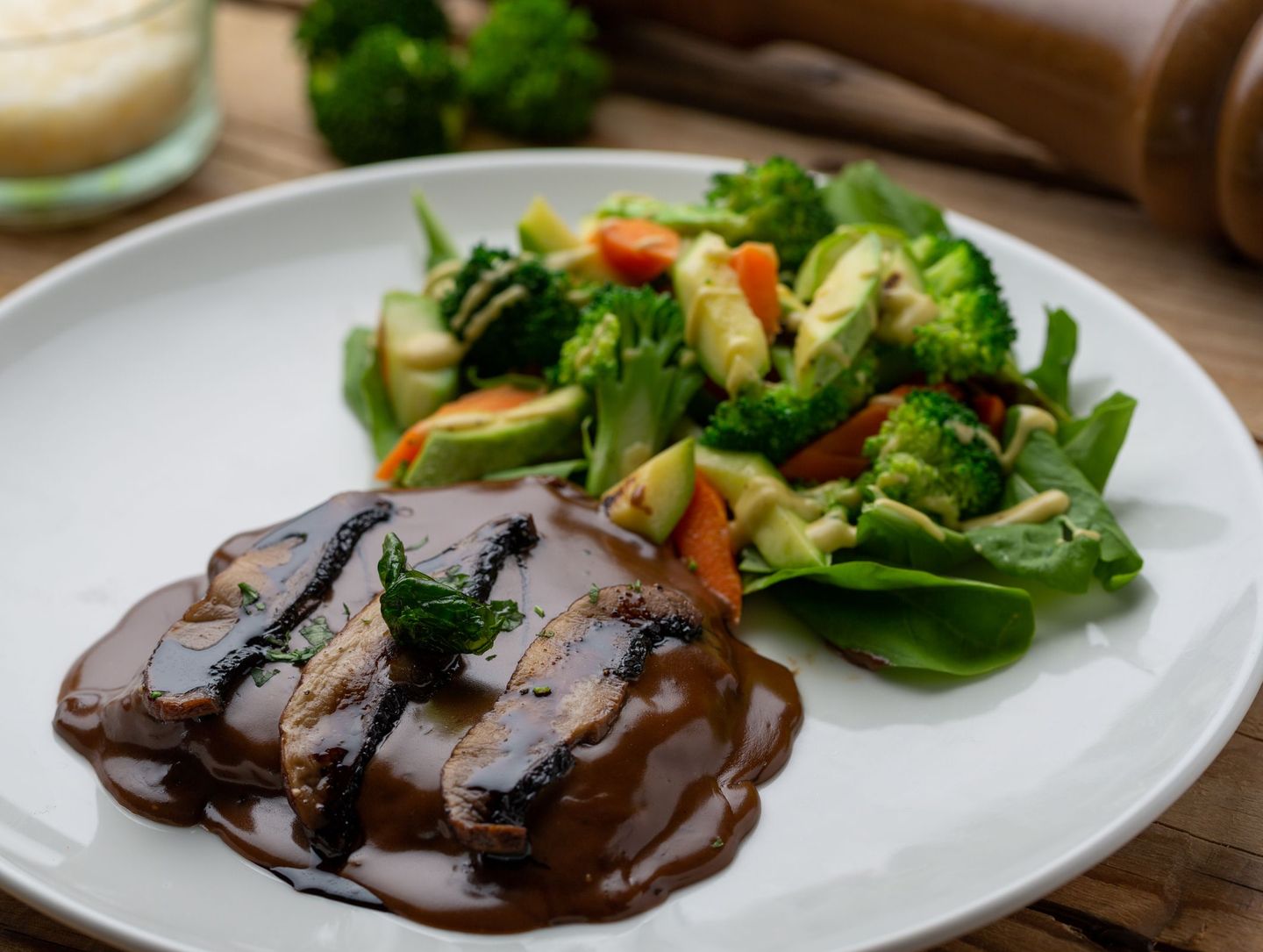 Mizo Balsamic Fillet