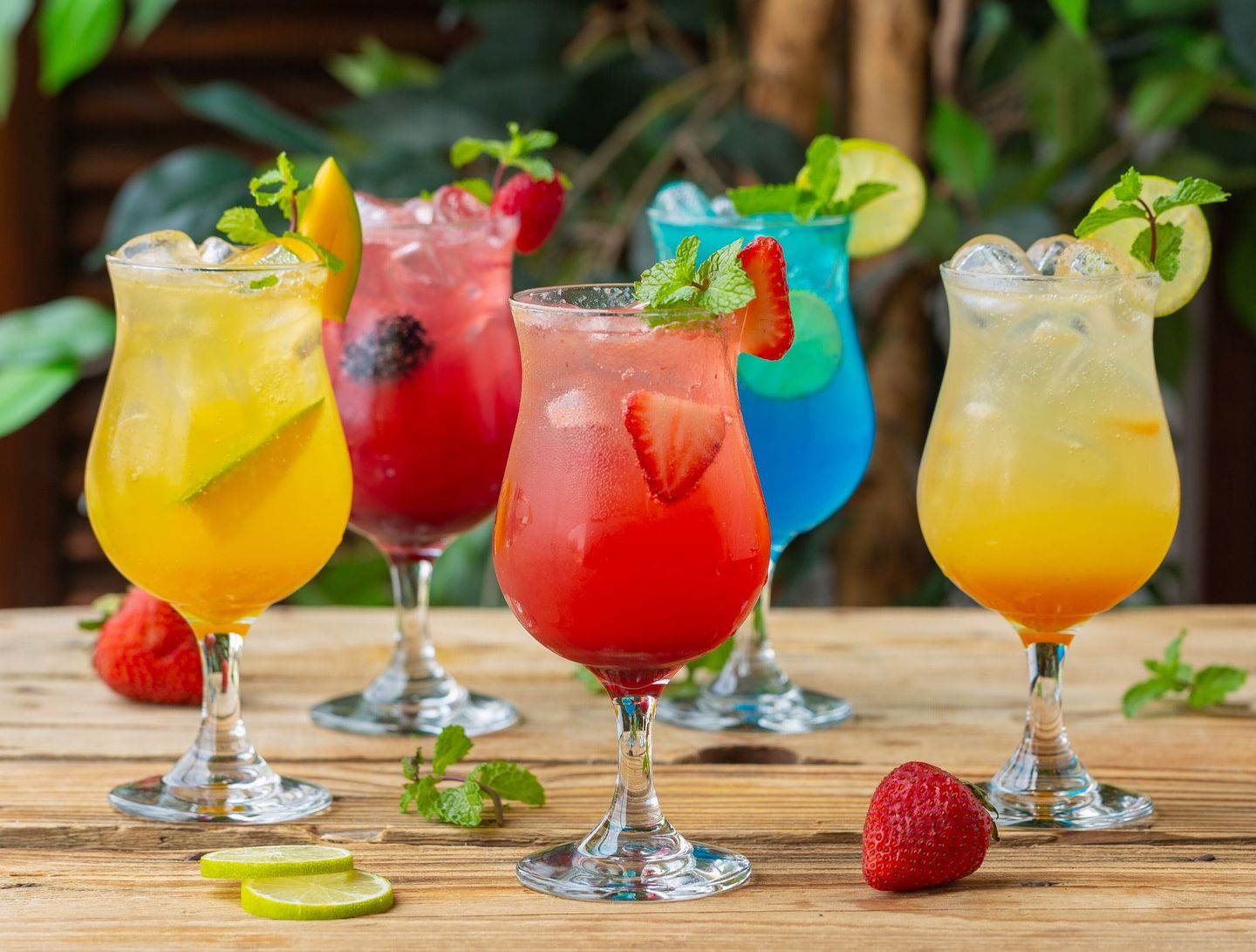 Mojito Passion Fruit