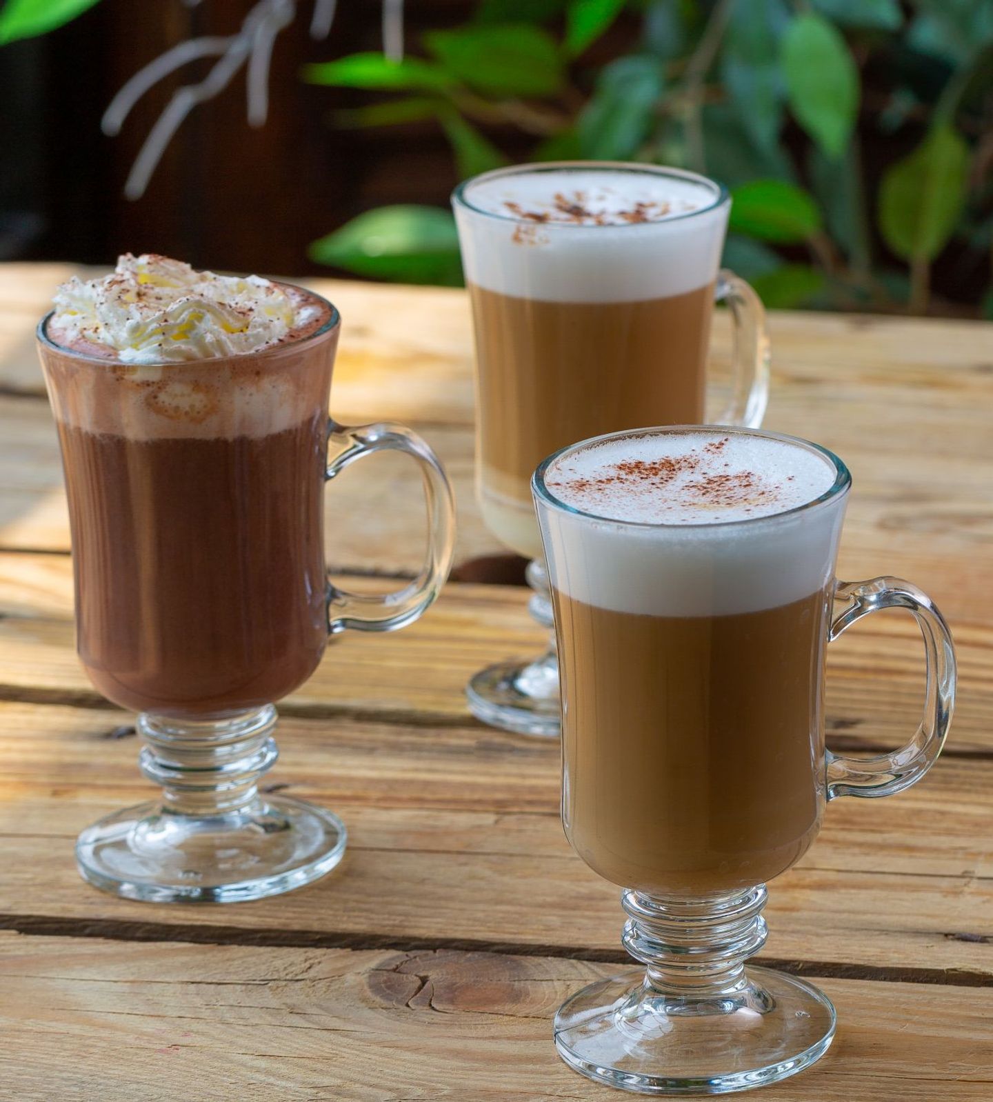 Latte Iced Coffee