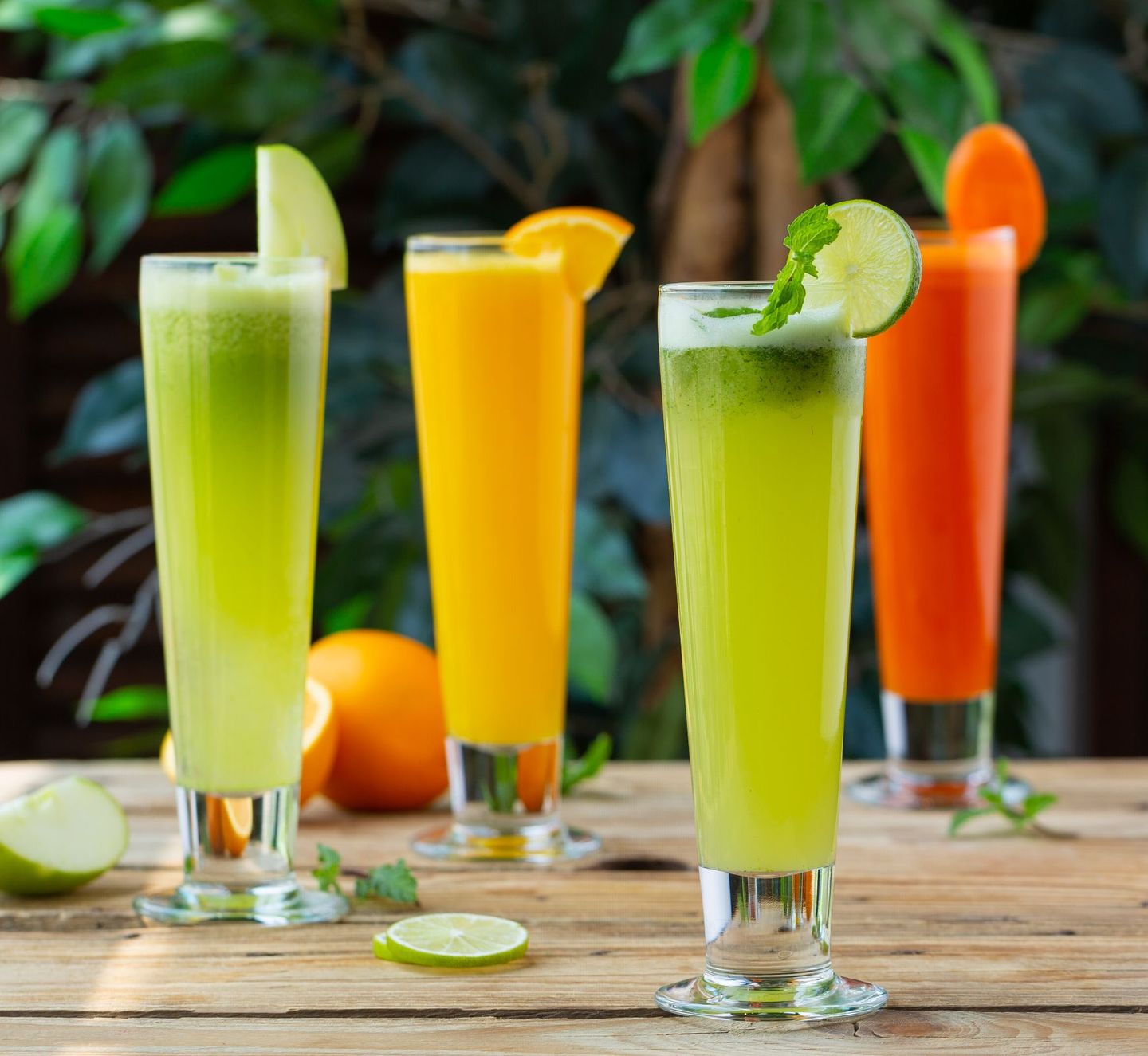 Green Apple Juice