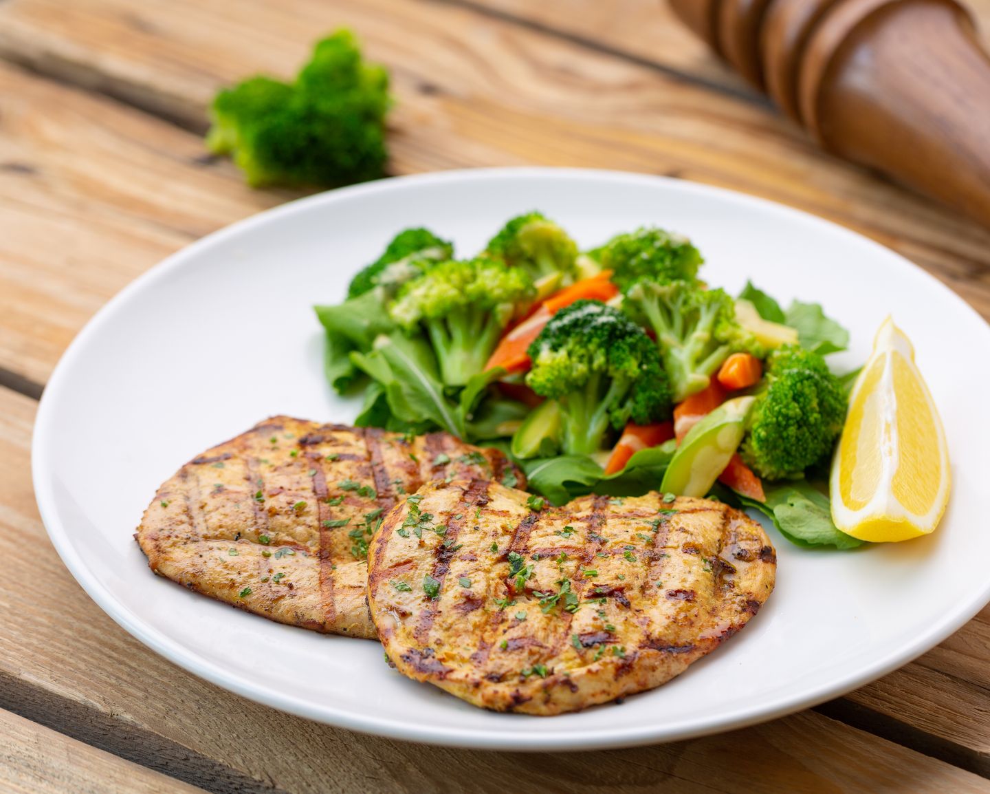 Healthy Chicken
