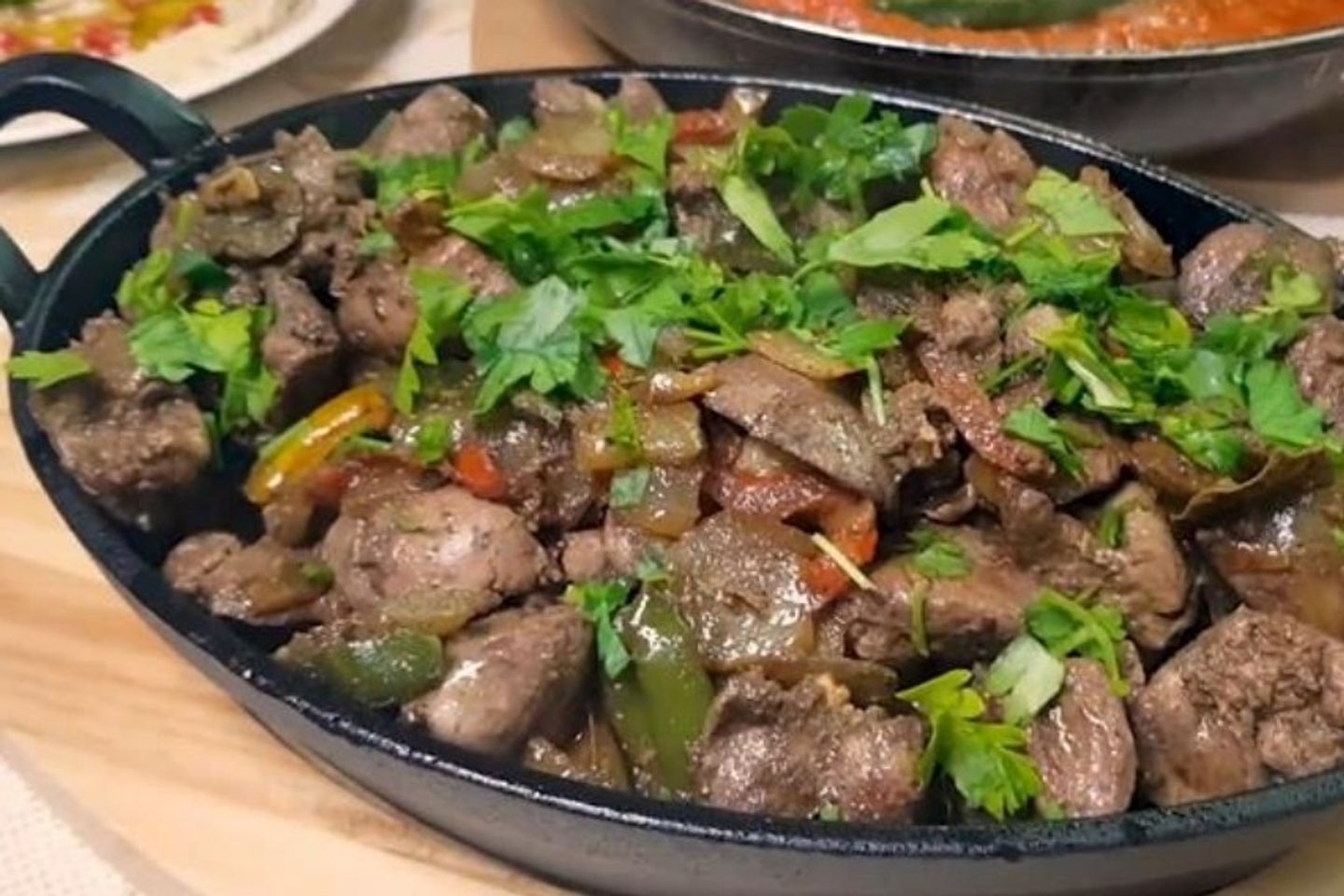 كبدة