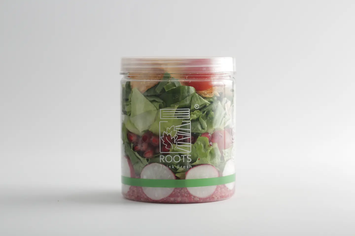 Fattoush Salad