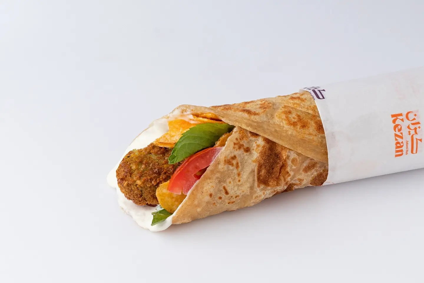 كرنشي فلافل