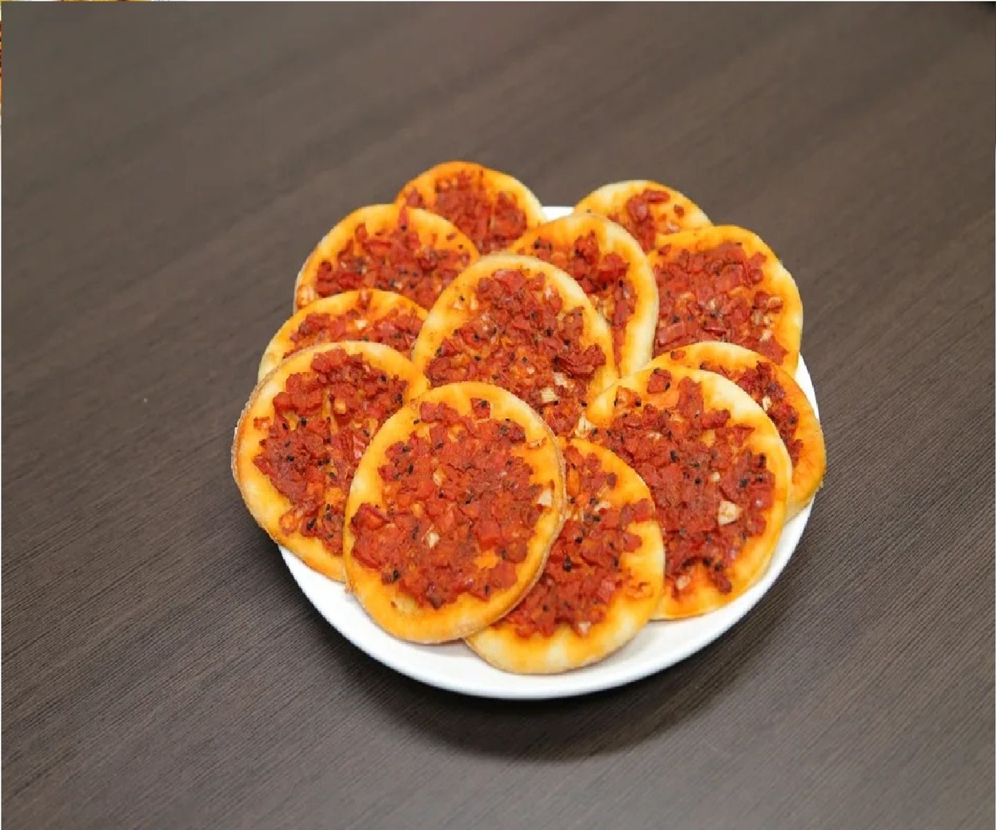 محمرة