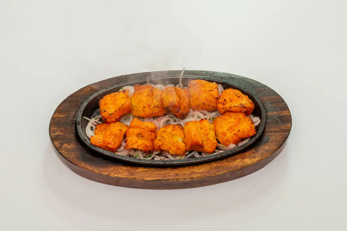 سمك تيكا