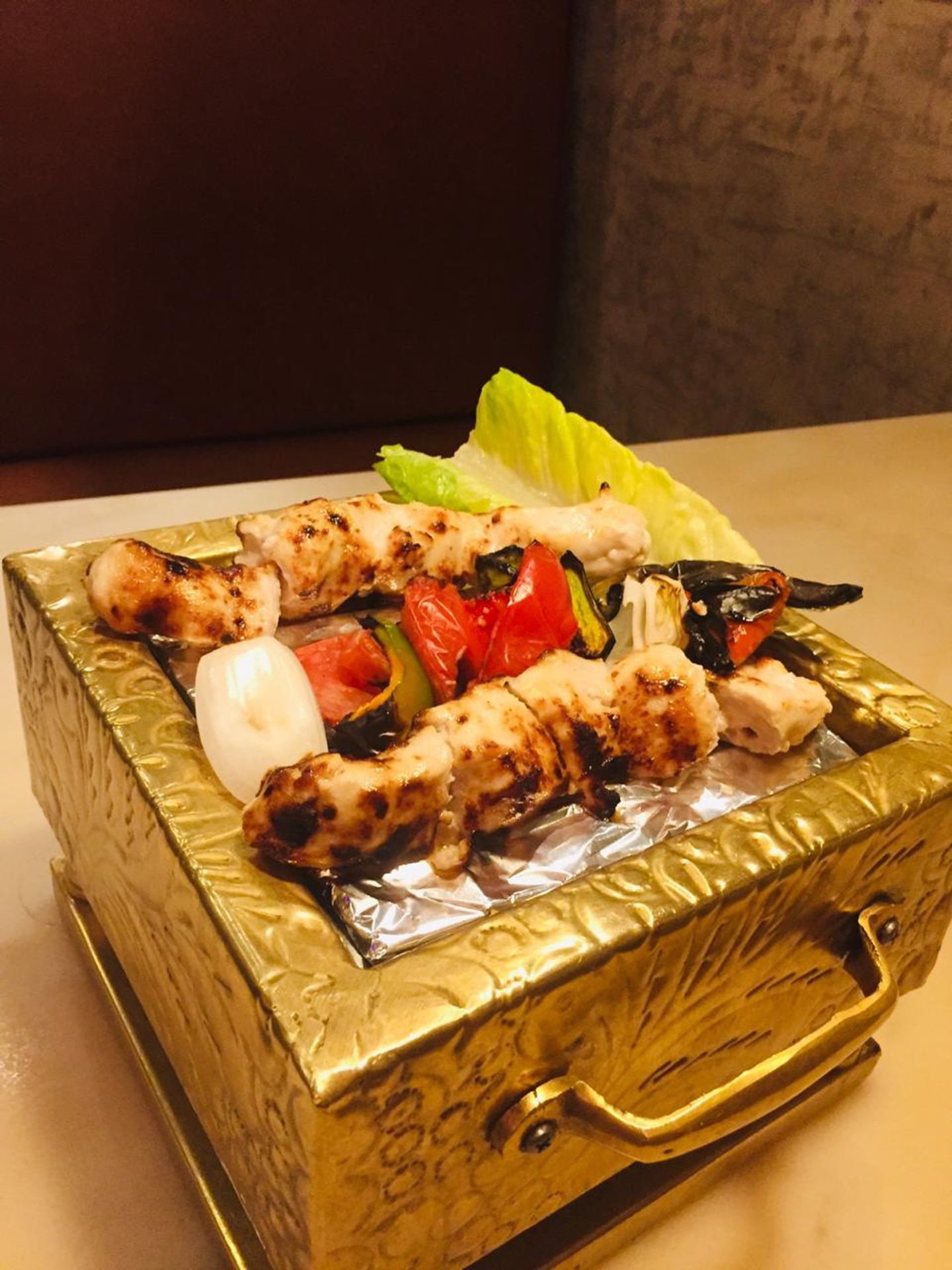 شيش طاووق