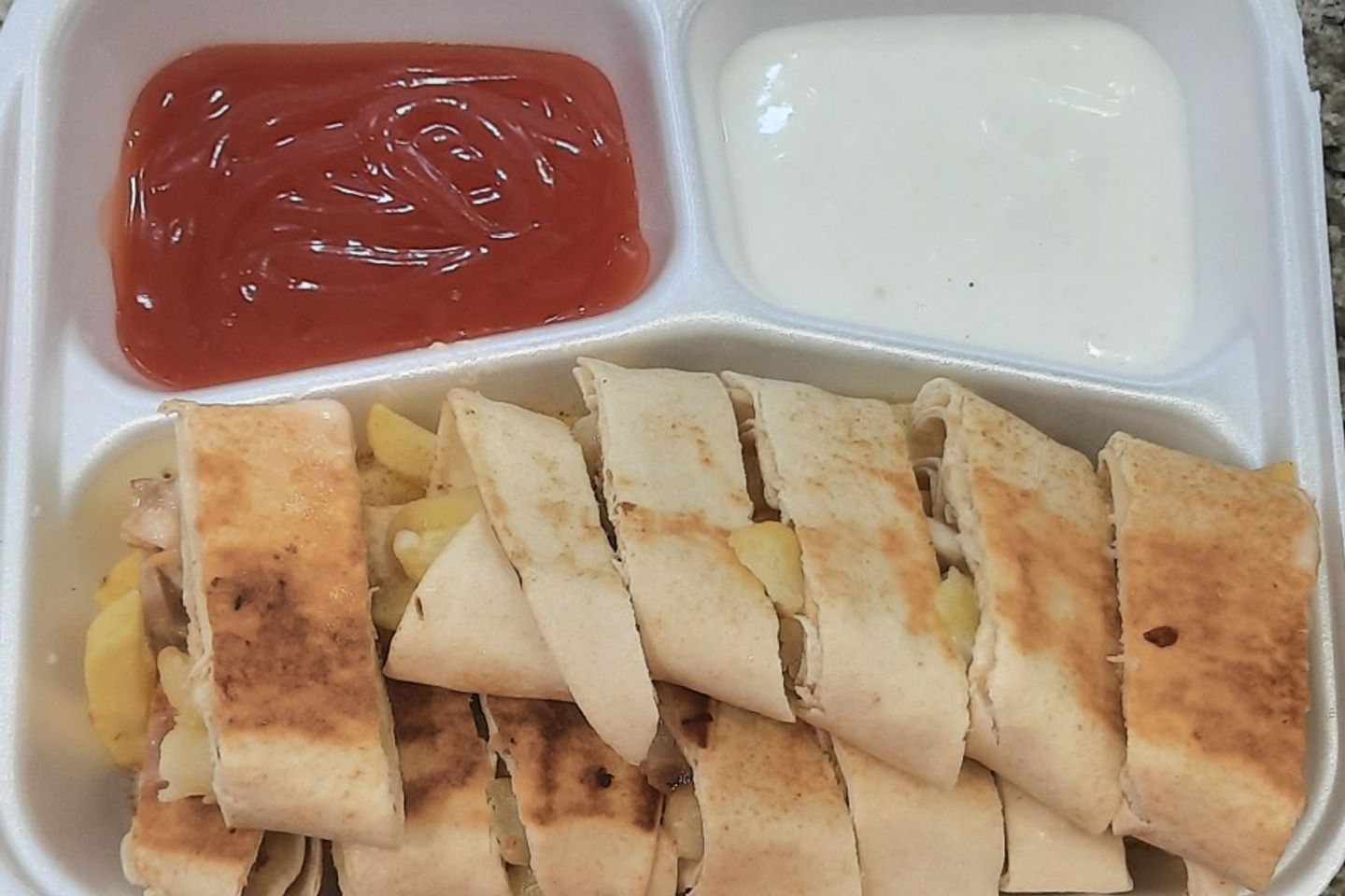 Jumbo Cheese Plate