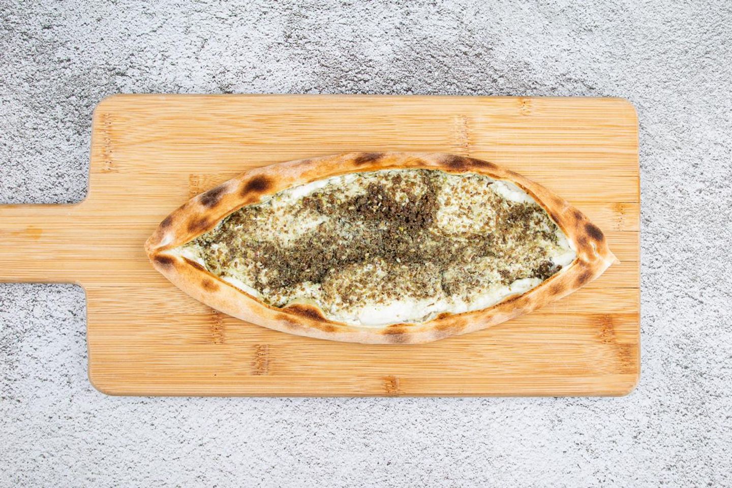 Labneh With Thyme