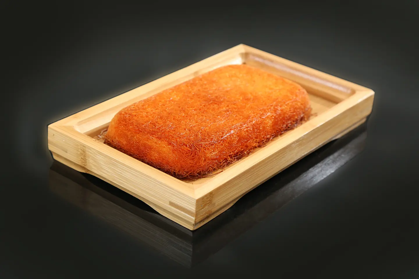 Small Stuffed With Cream And Rocher