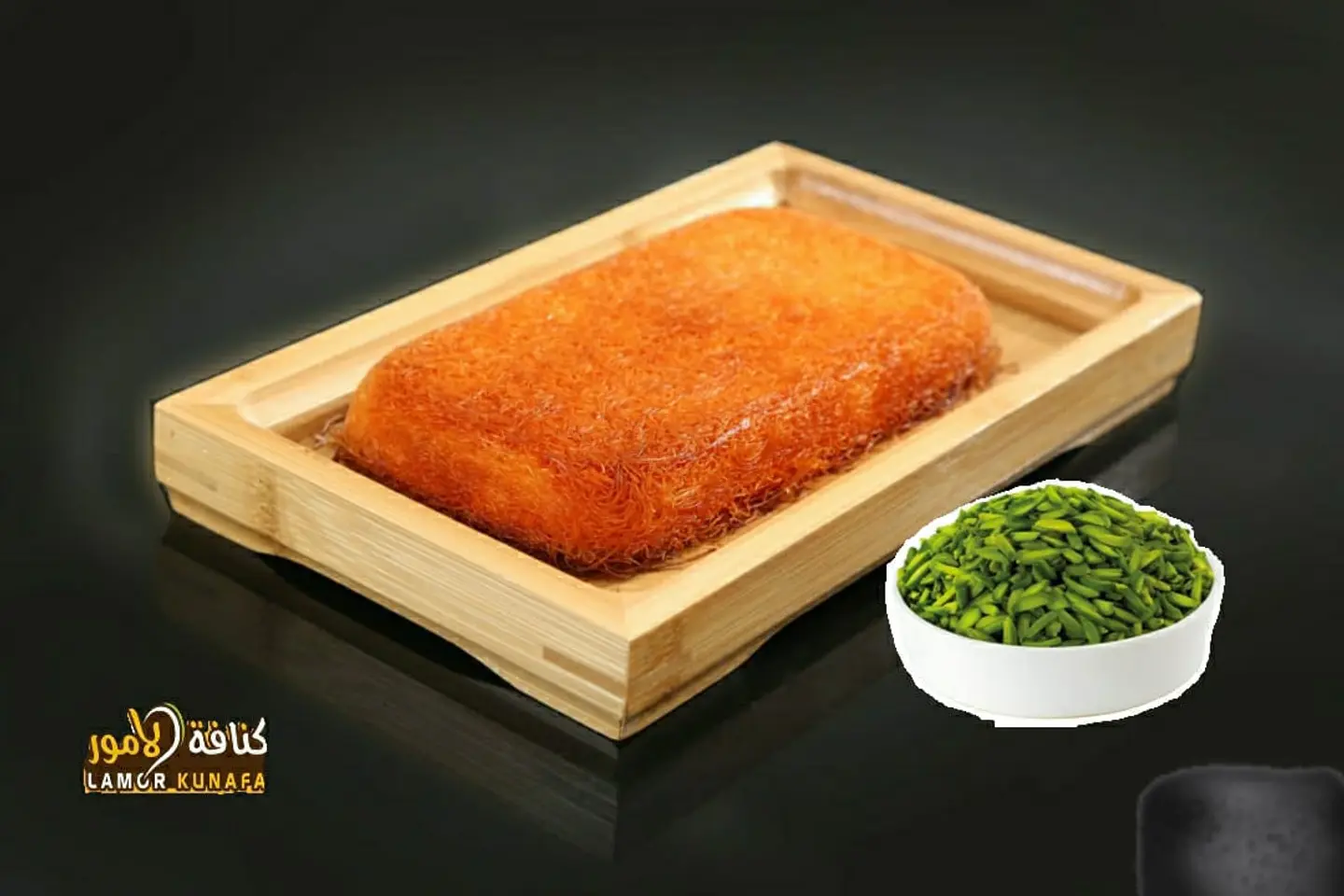 Small Stuffed With Cream And Nuts