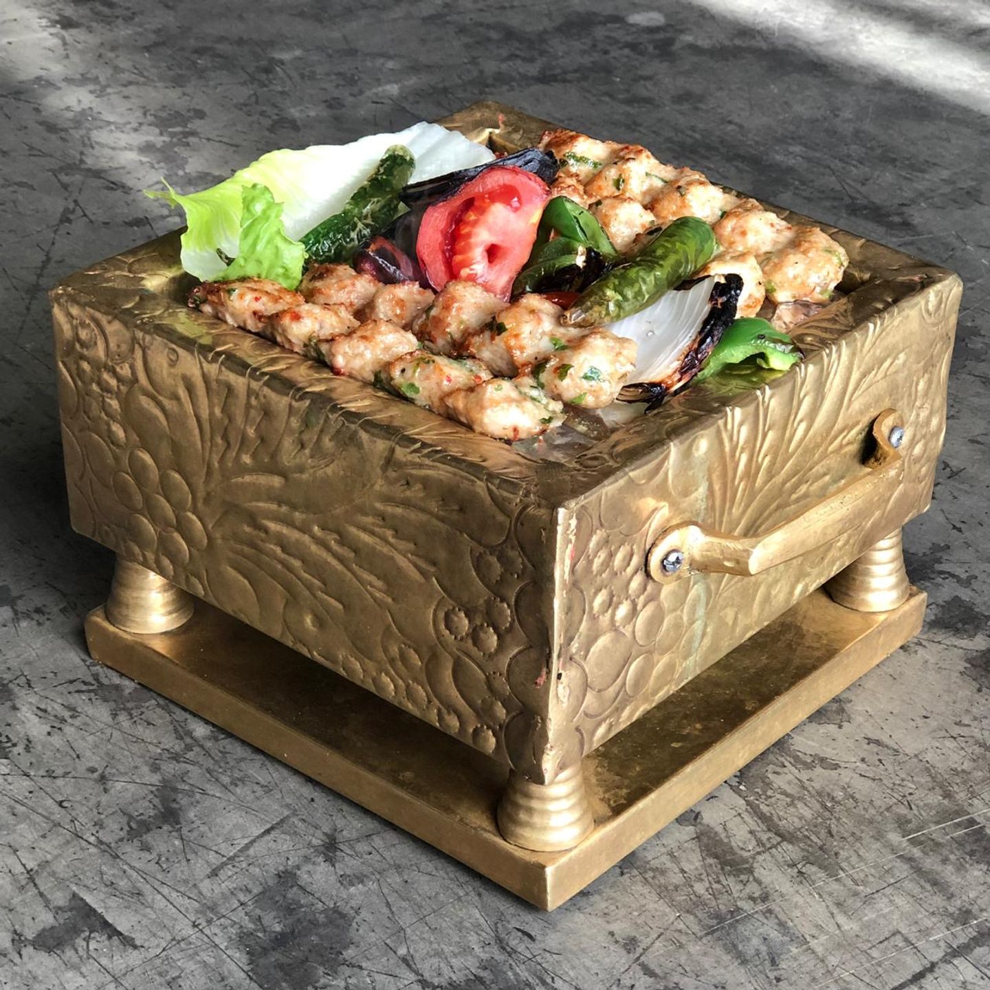 كباب دجاج