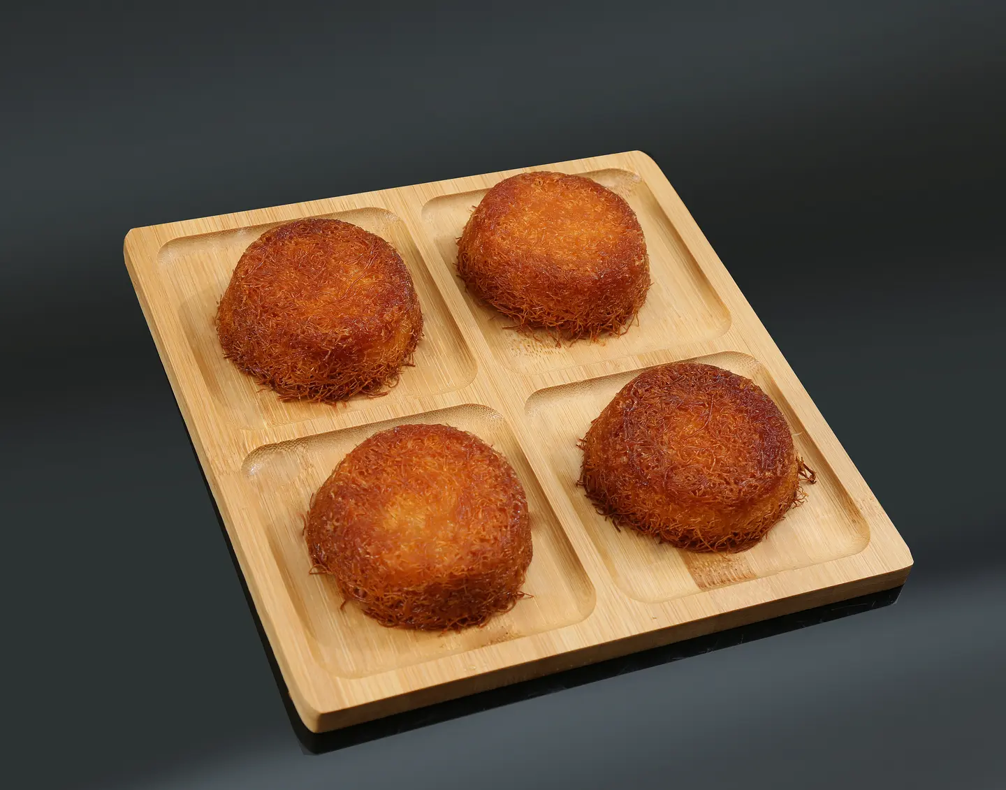 Cup Stuffed With Cheese ( 6 Pieces )