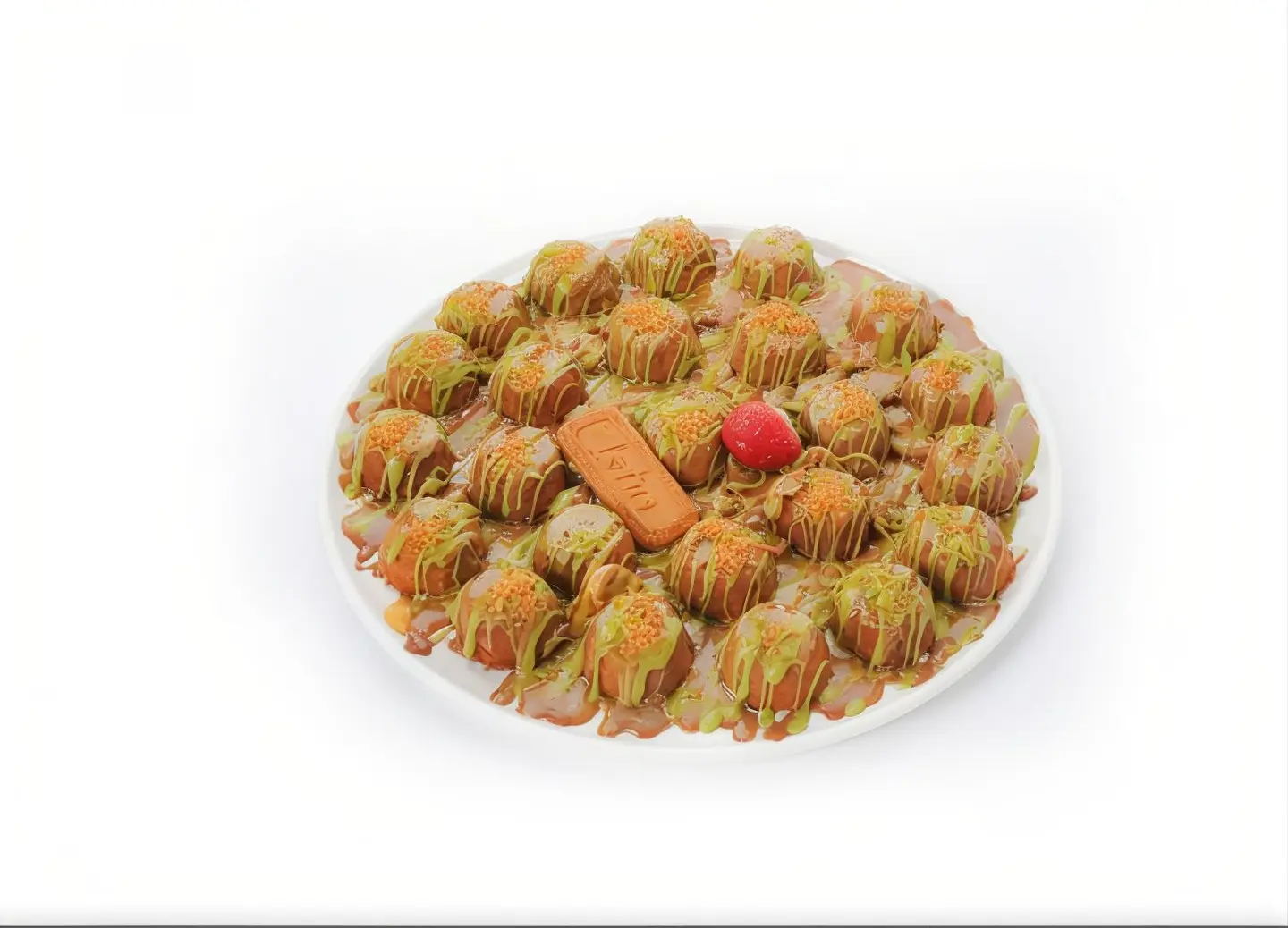 Mini Konafa Special ( 12 Pieces )