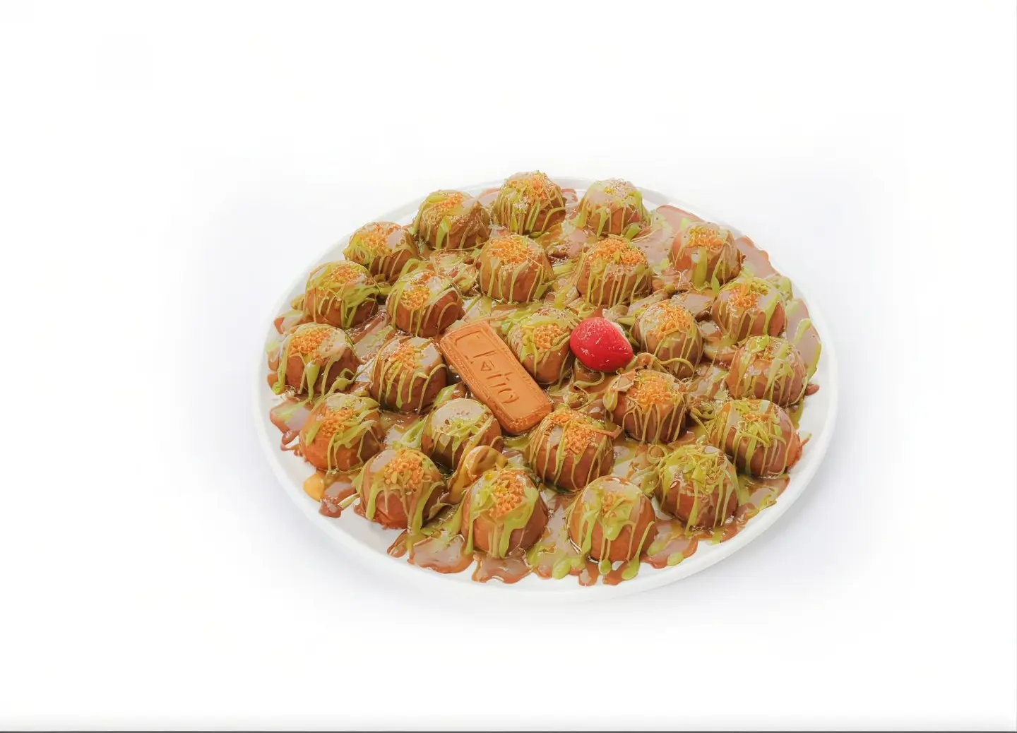 Mini Konafa Special ( 24 Pieces )