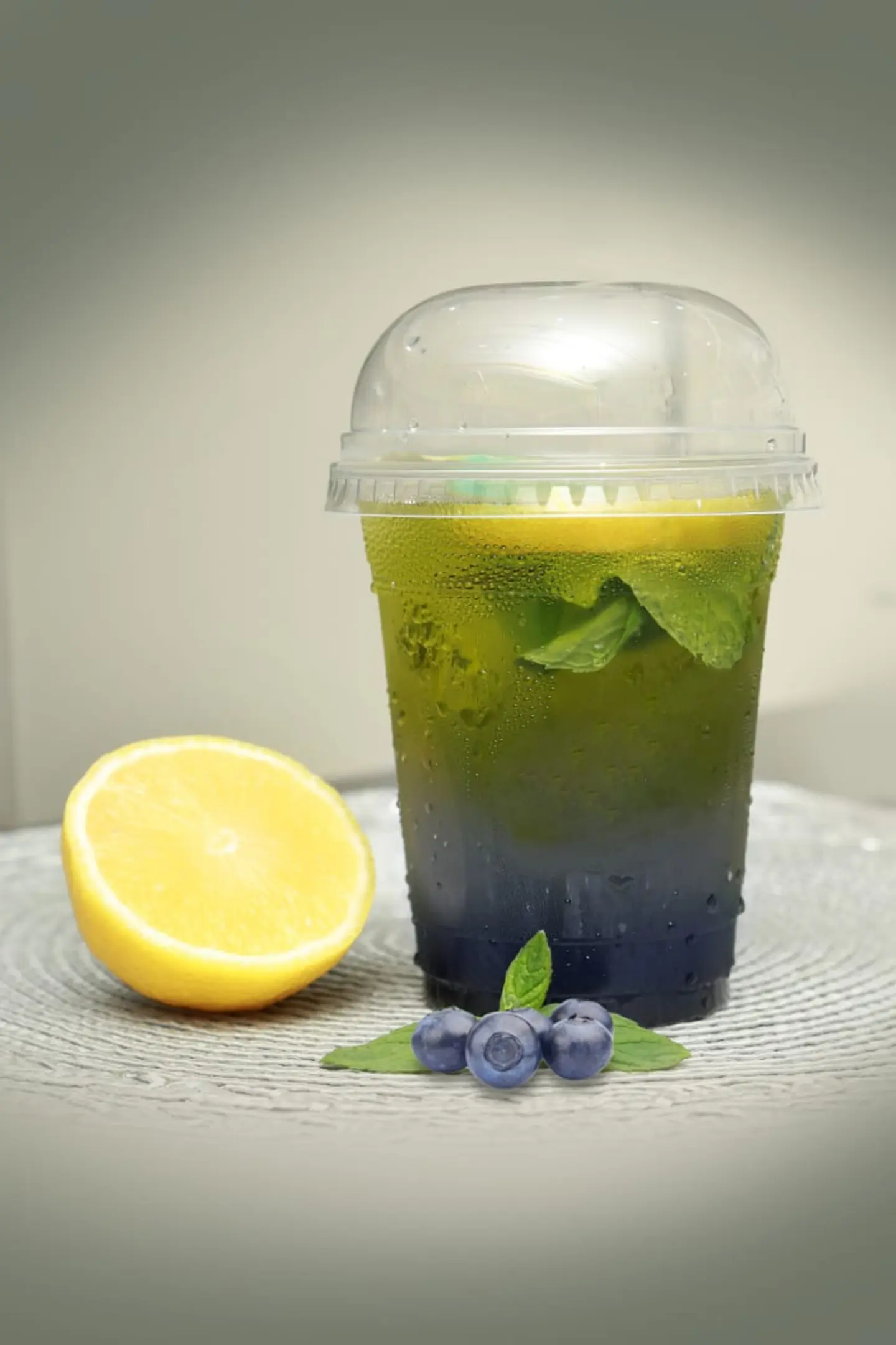 Mojito Blueberry