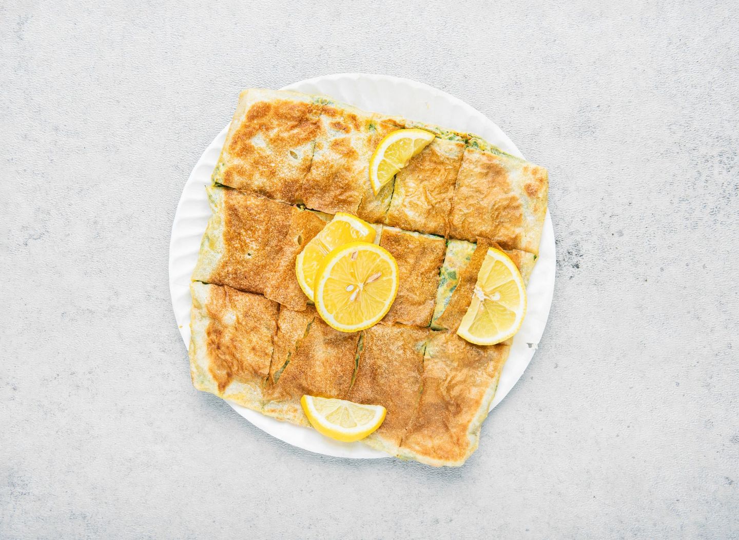 مطبق خضار