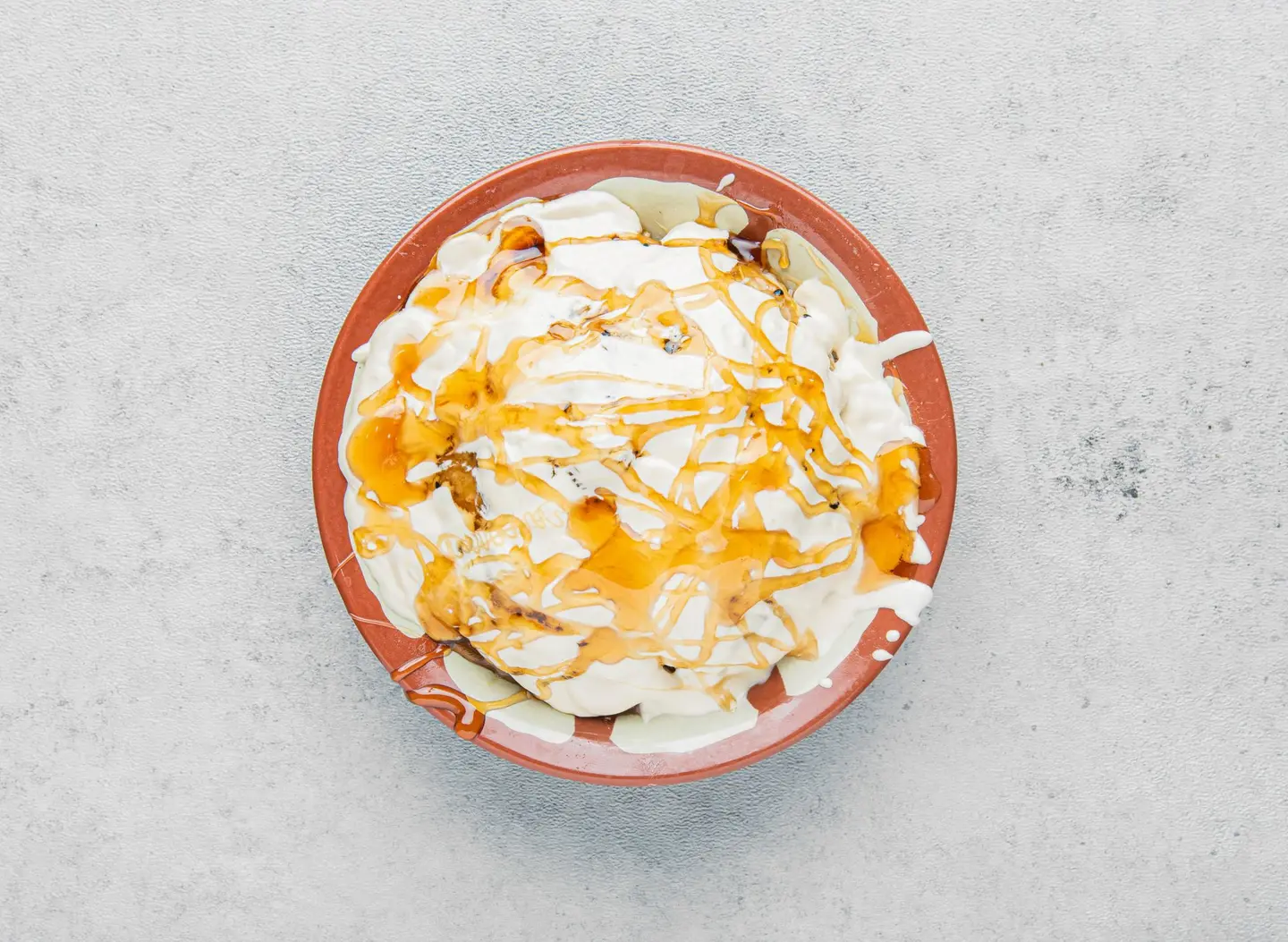 Cream With Honey Masoub