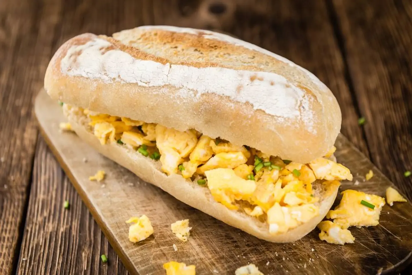 Fried Egg Sandwich