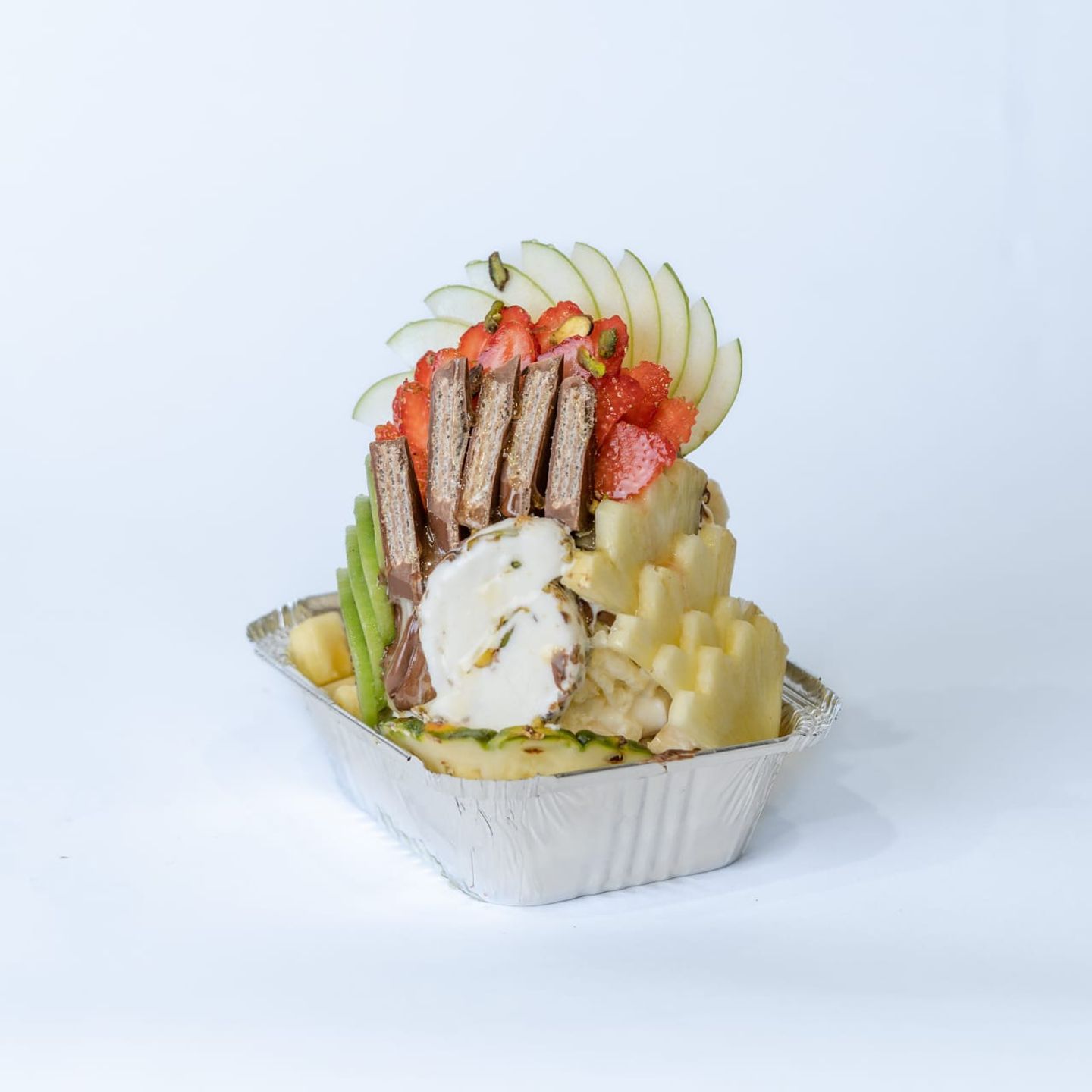 Shami Salad