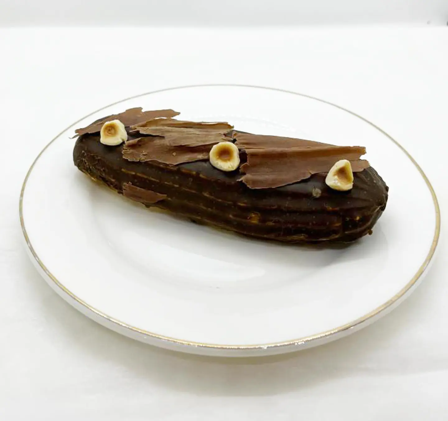 Chocolate Eclair