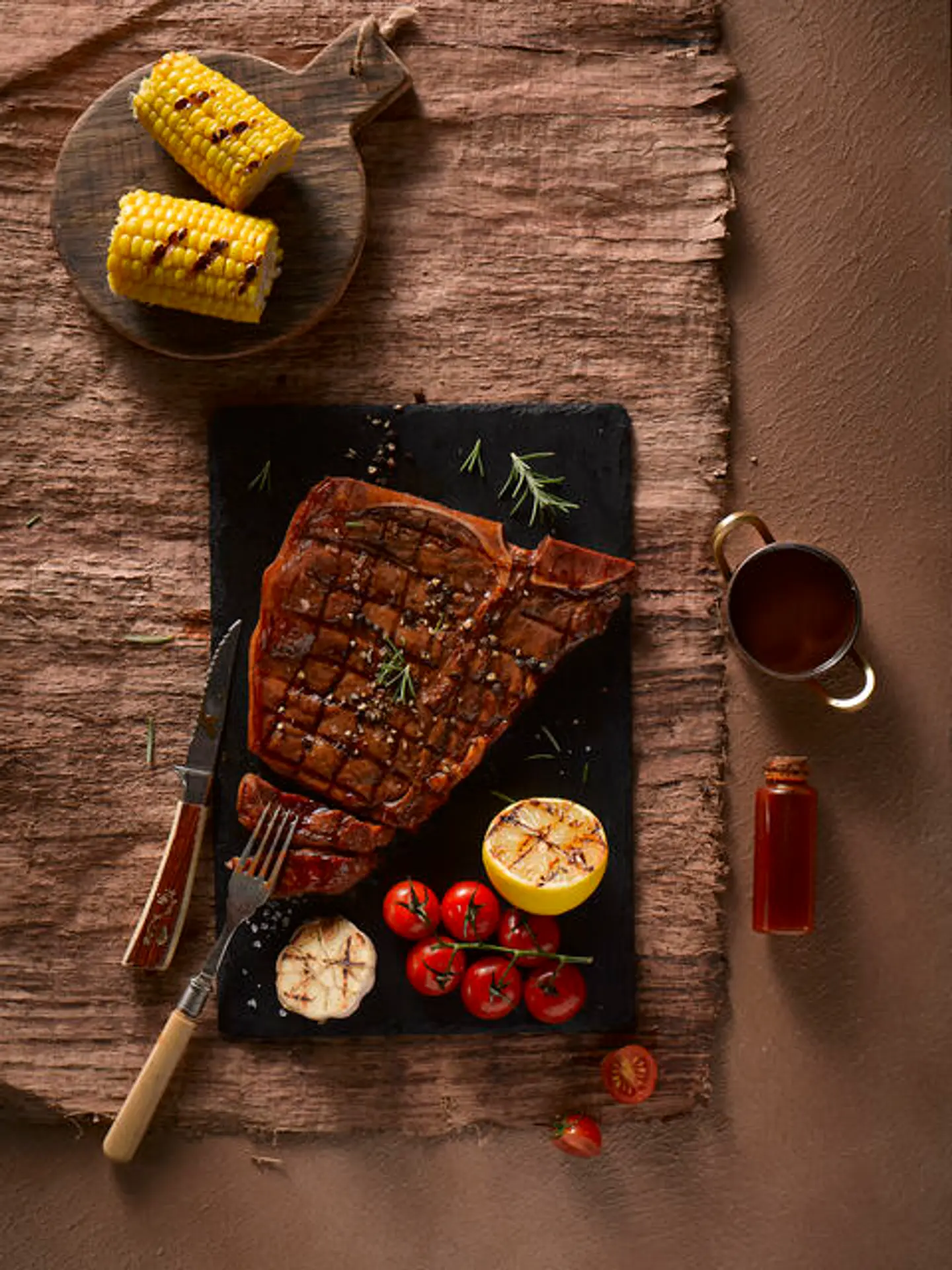 T Bone Steak