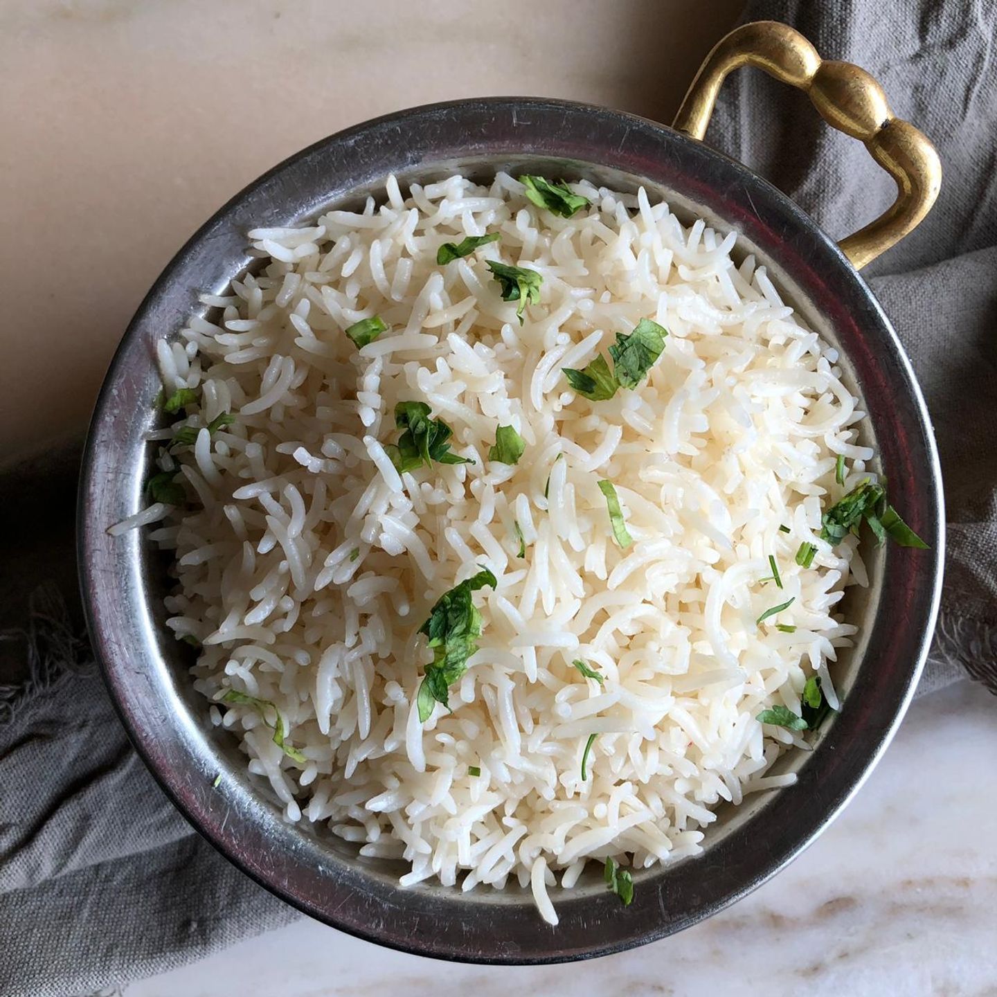 ارز ابيض
