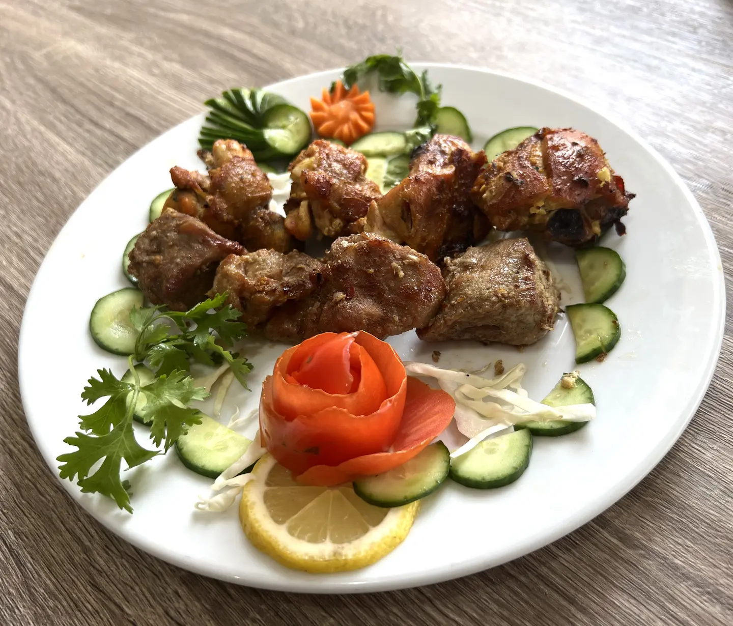 Mutton Tikka Boti