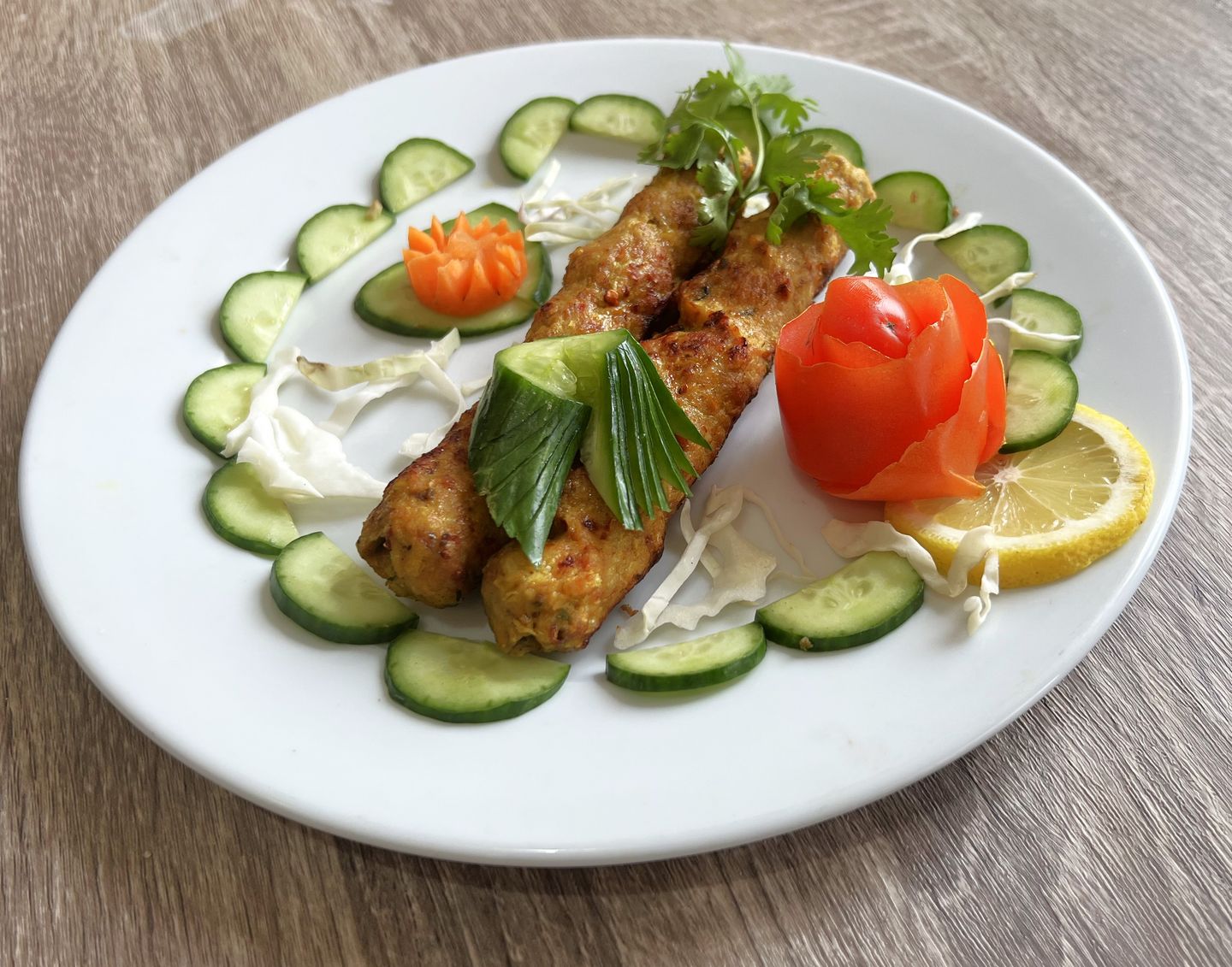Chicken Kabab Skewer