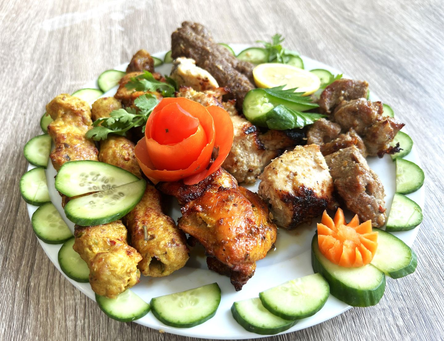 Mix Grills