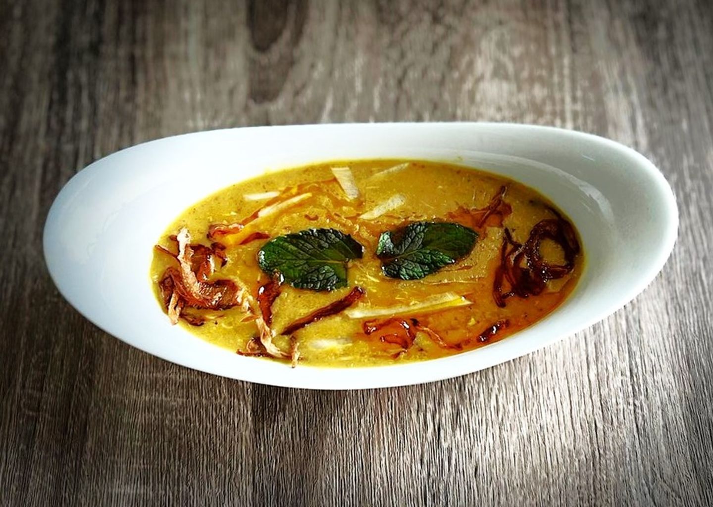 Chicken Haleem