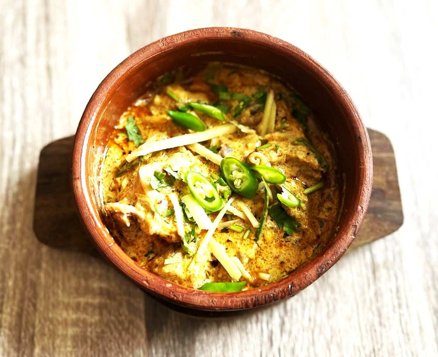 Paya Lamb Shank