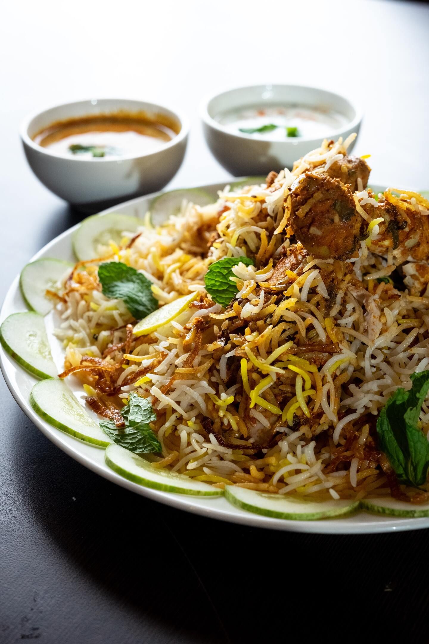 Mutton Briyani