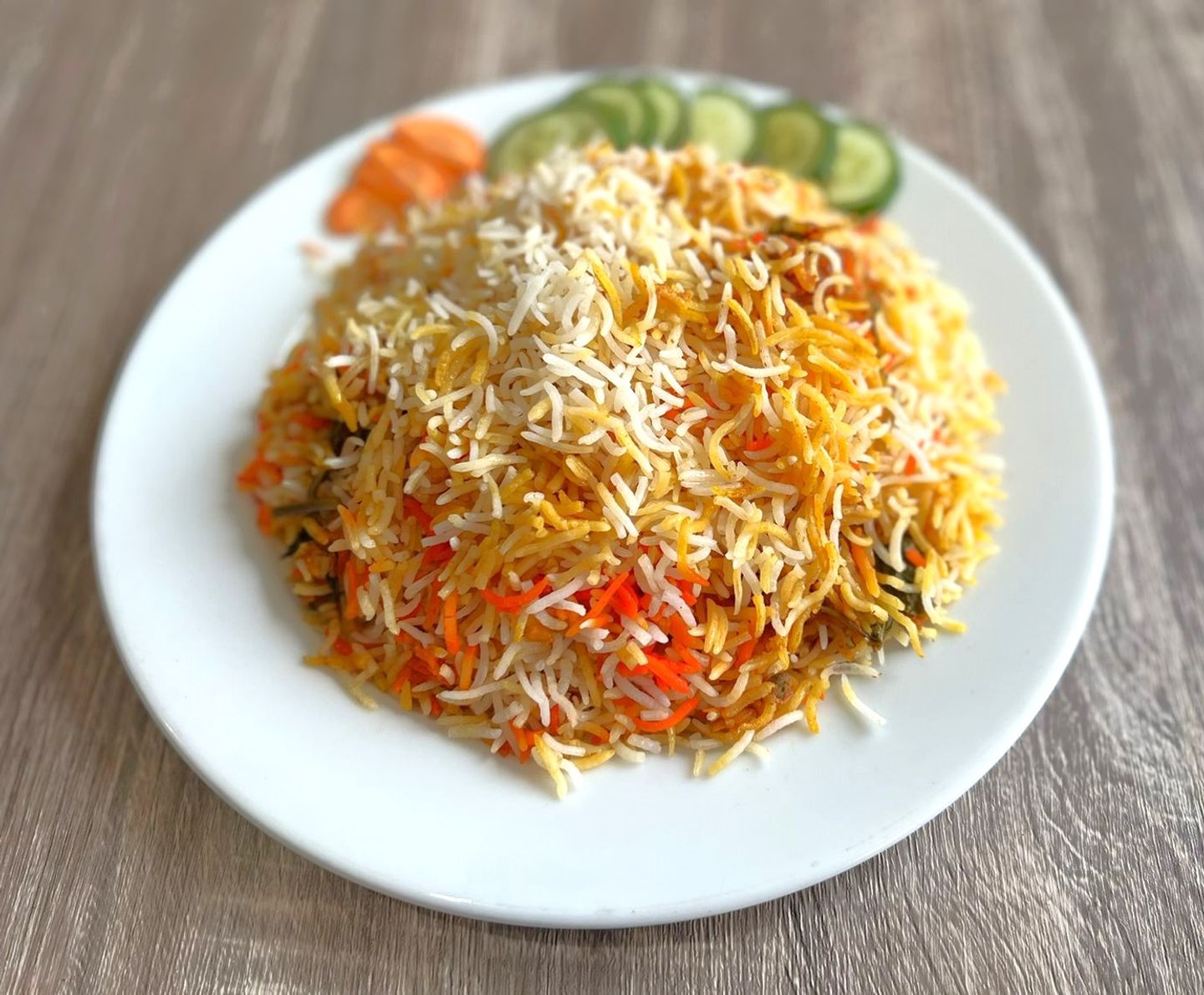 Plain Briyani