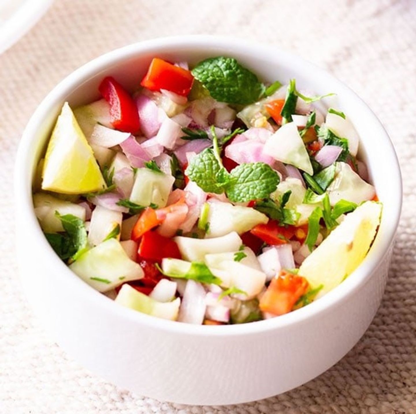 Kachumar Salad